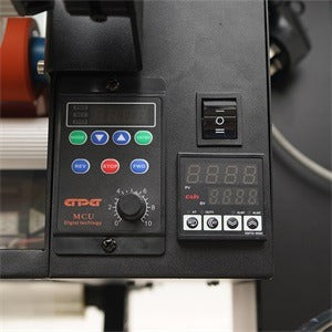 AUDLEY 8074-3 UV DTF Printer – 4 Head Epson i3200-U1 with Built-In Laminator (60cm Width)