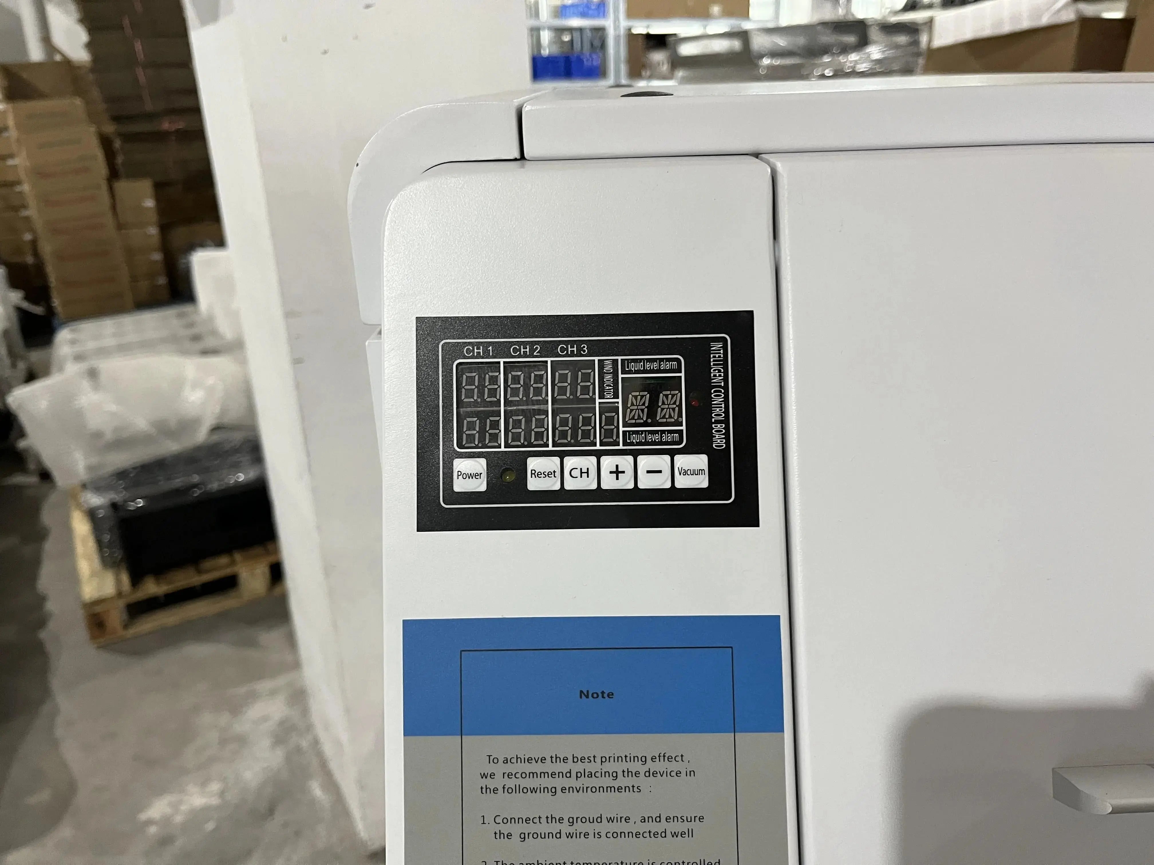 Audley 2 Printheads (i3200-A1) 60cm Premium DTF Printer with Audley DF-800(A) Powder Shaker