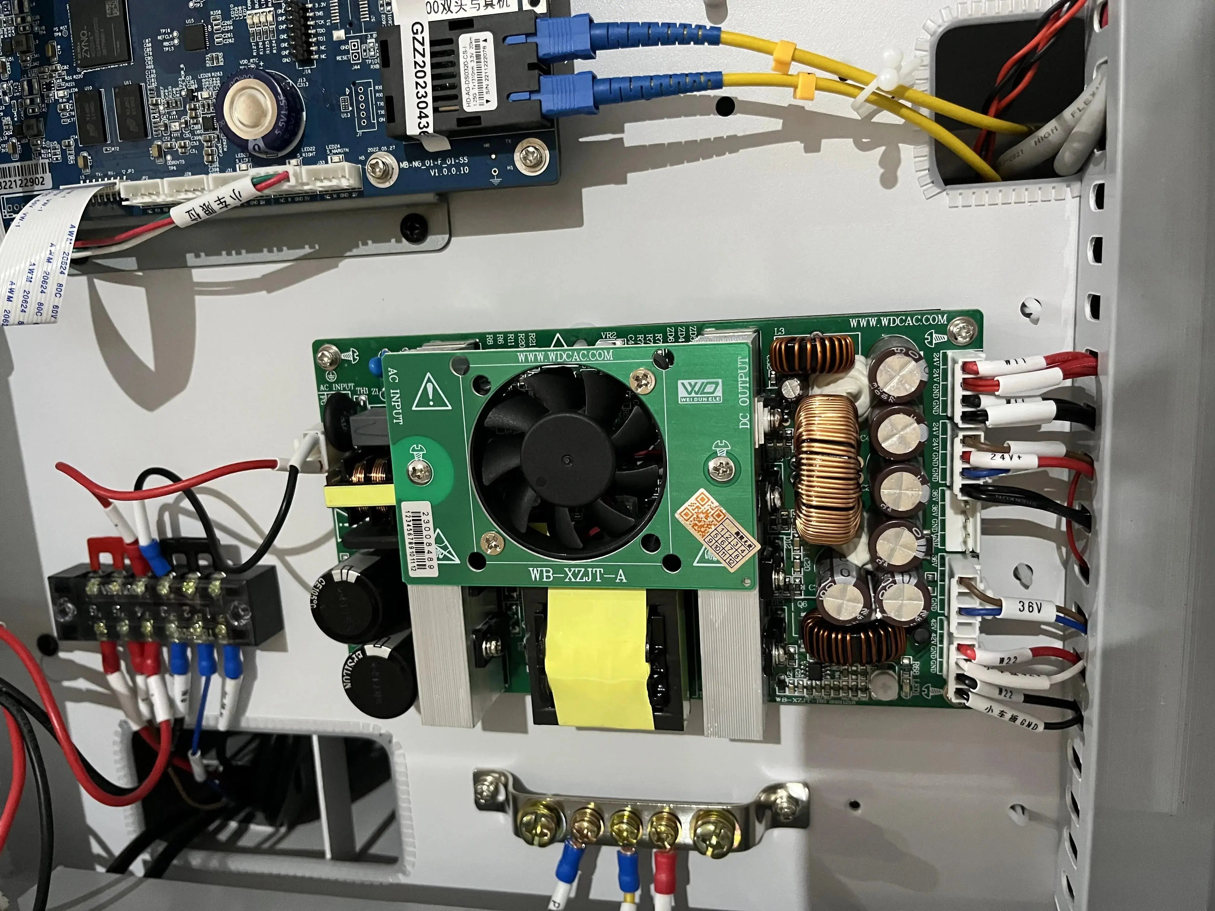 Audley 2 Printheads (i3200-A1) 60cm Premium DTF Printer with Audley DF-800(A) Powder Shaker