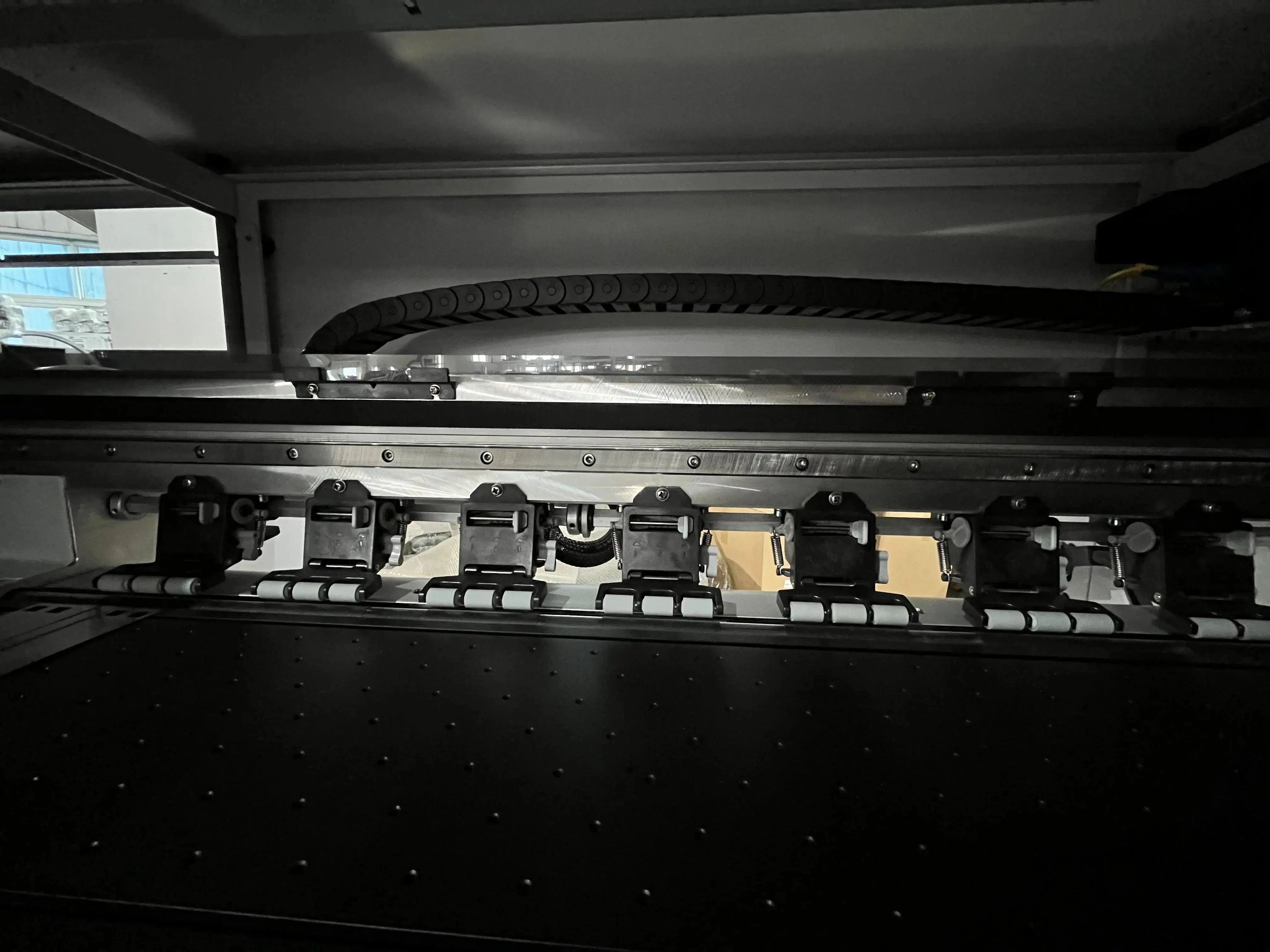 Audley 2 Printheads (i3200-A1) 60cm Premium DTF Printer with Audley DF-800(A) Powder Shaker