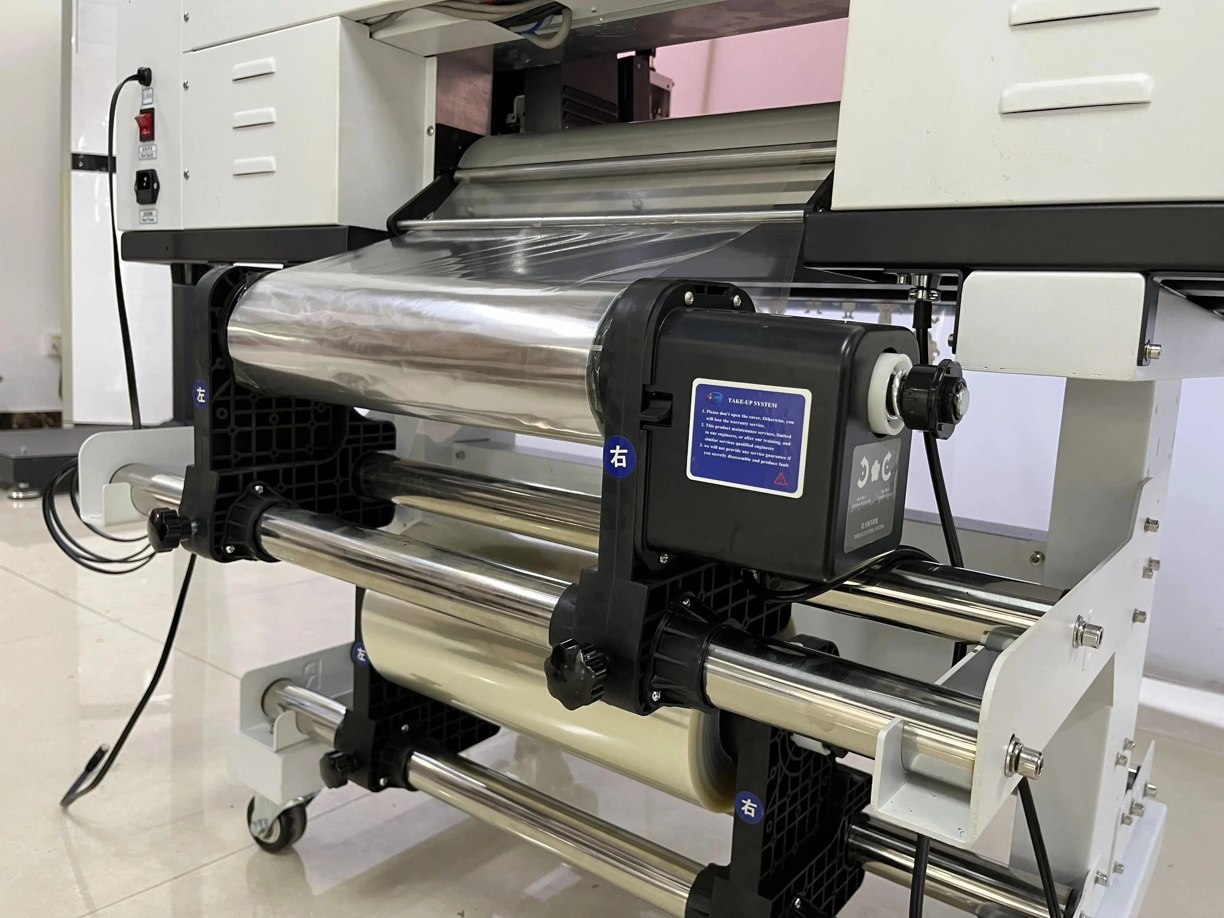 Audley A3 UV DTF Printer – Advanced UV Direct-to-Film Printing Solution for High-Quality Transfers