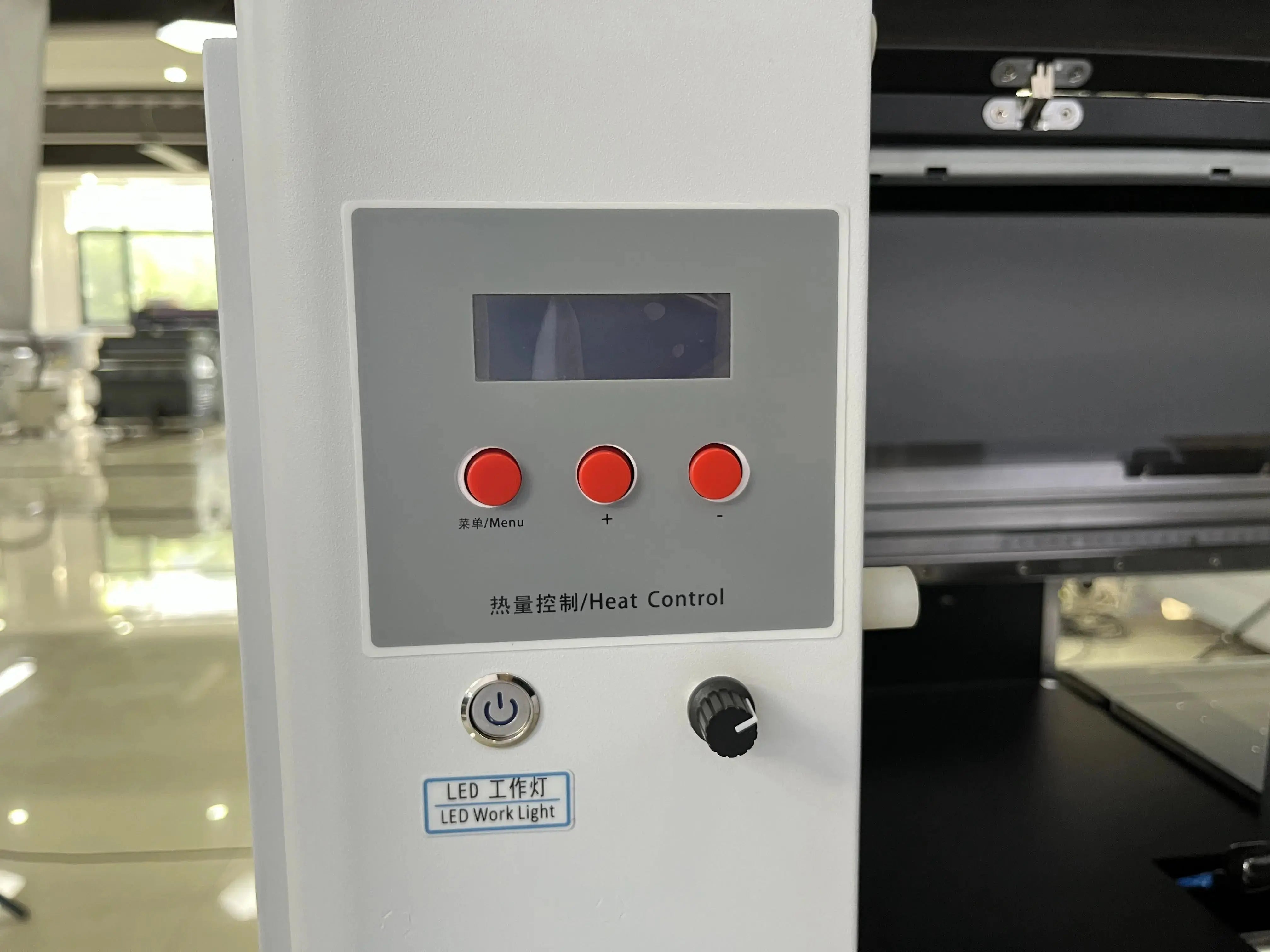 Audley A3 UV DTF Printer – Advanced UV Direct-to-Film Printing Solution for High-Quality Transfers