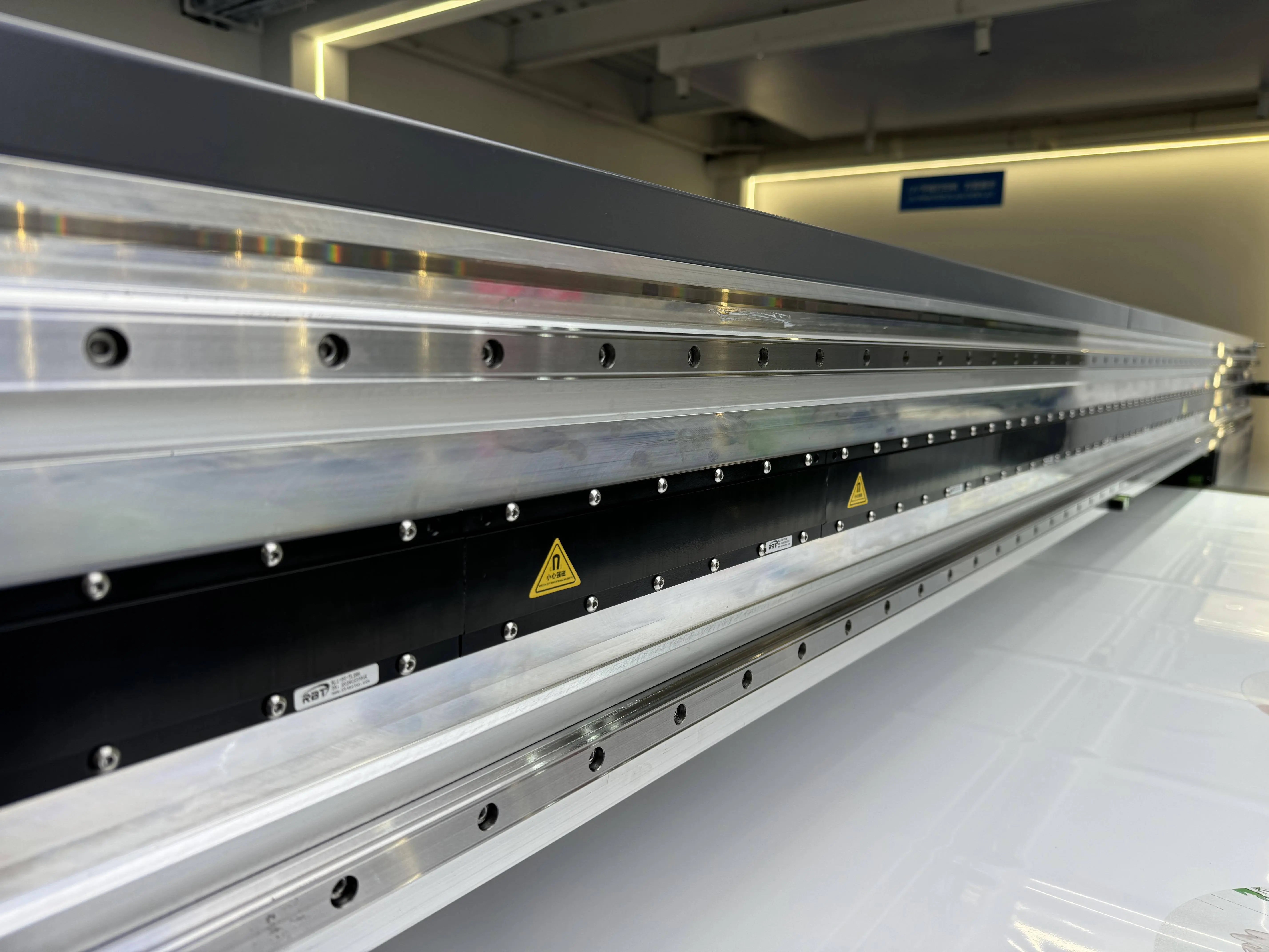 Audley 2513 UV Flatbed Printer – 2 Head Ricoh G5/G6 | High-Speed Multi-Material Printing with Advanced Precision