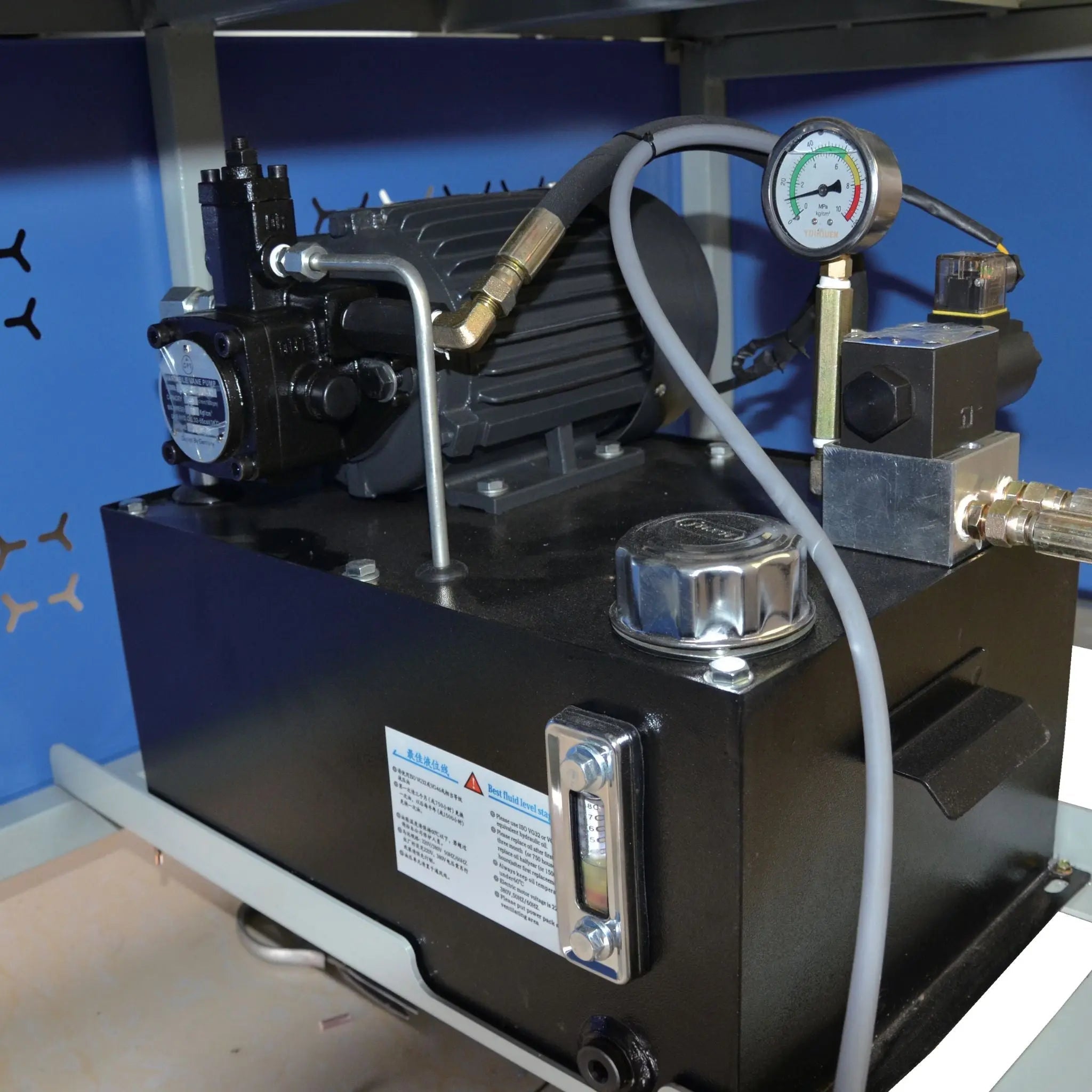 Dual-Station Hydraulic Heat Press – 40x60cm for High-Volume Printing