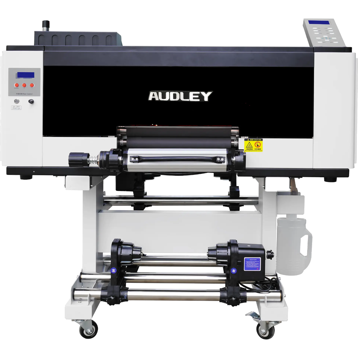 Audley A3 UV DTF Printer – Advanced UV Direct-to-Film Printing Solution for High-Quality Transfers