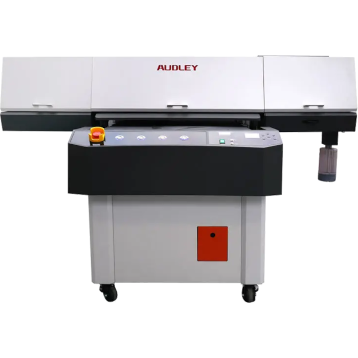 Audley 9060 UV Printer – 3 Head Epson I3200-U1 (With/Without Vision Positioning)