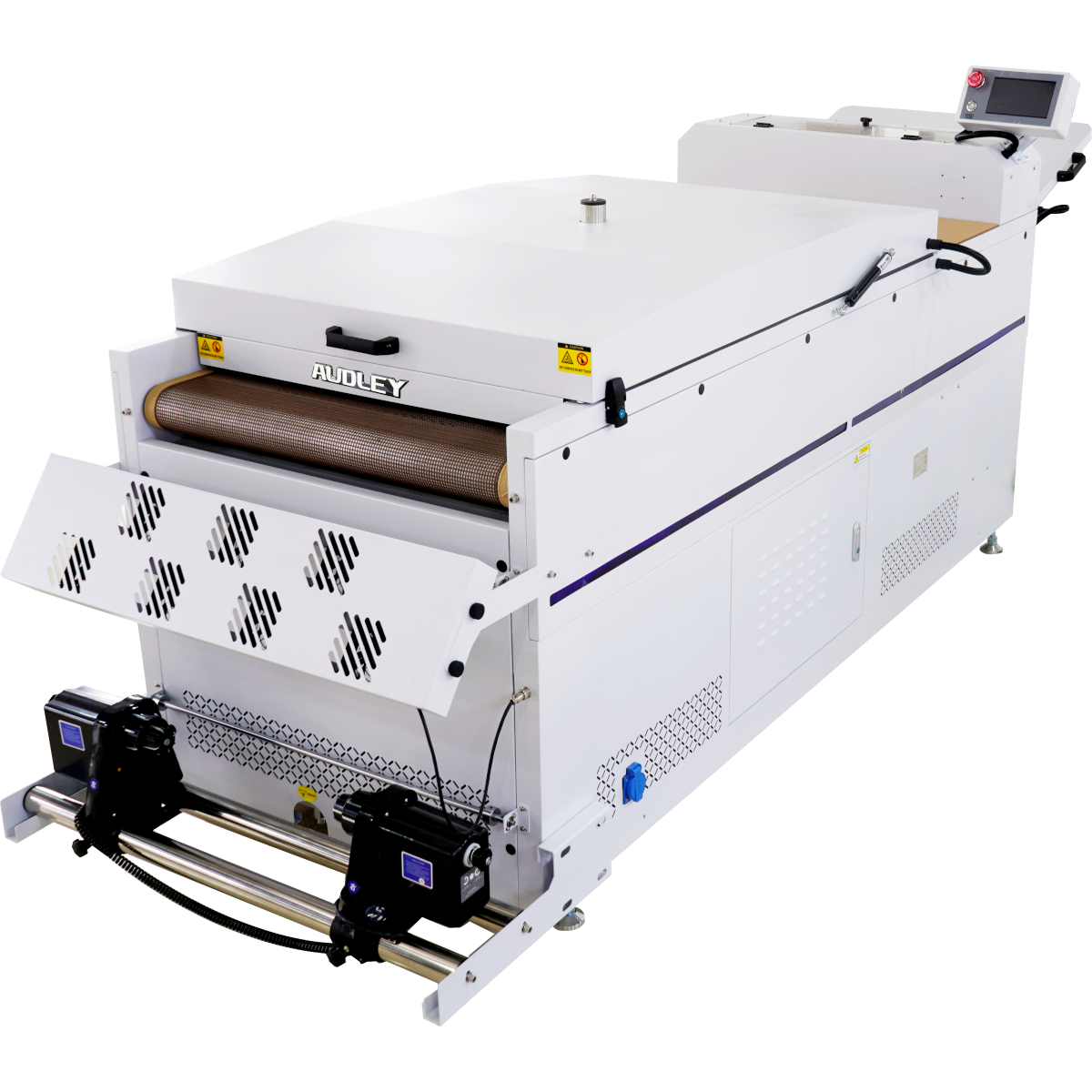 Audley 4 Printheads (i3200-A1) 24in (60cm) Premium DTF Printer