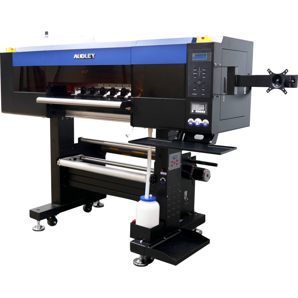 Audley 6 Printheads (i3200-A1) 24in (60cm) Premium DTF Printer