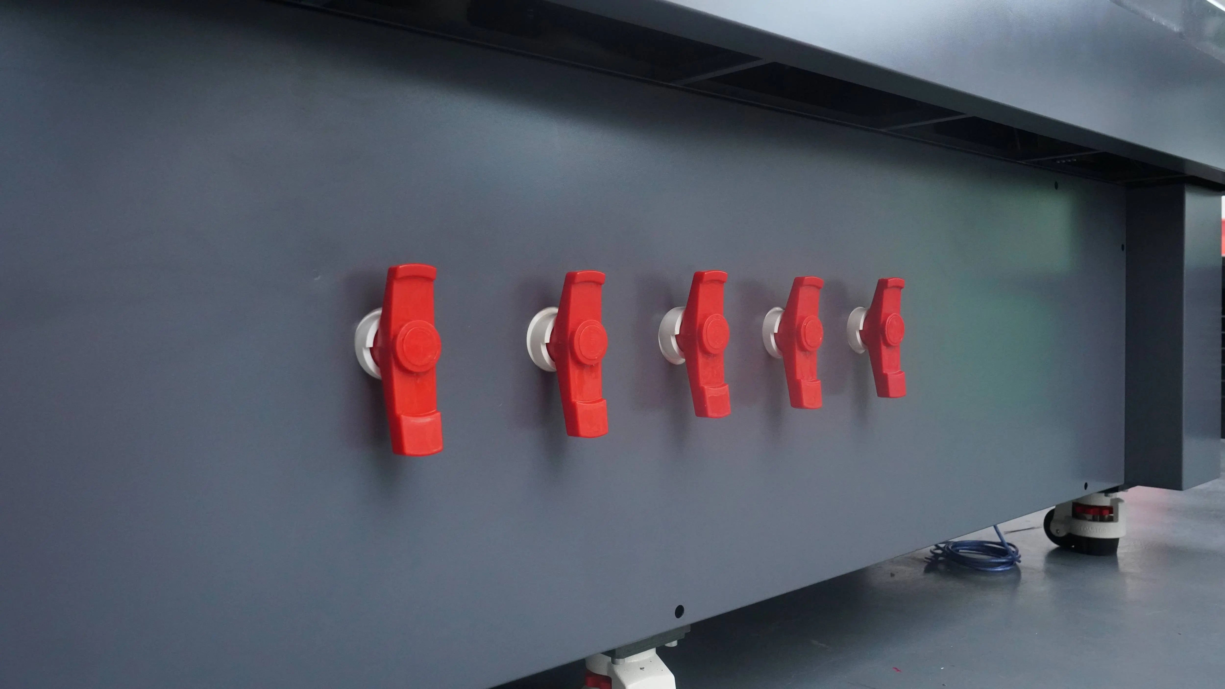 Audley 2513 UV Flatbed Printer – 2 Head Ricoh G5/G6 | High-Speed Multi-Material Printing with Advanced Precision