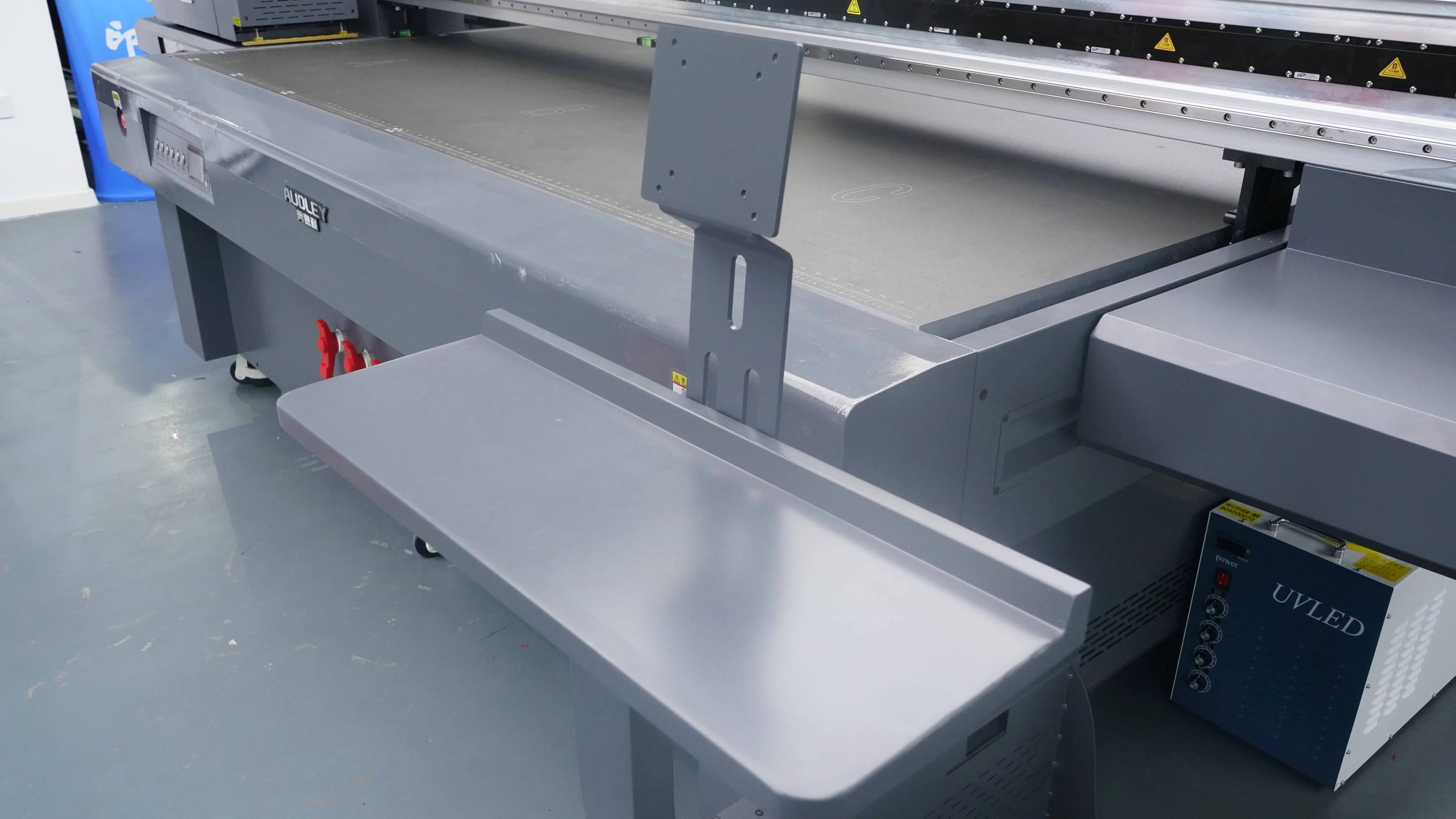 Audley 2513 UV Flatbed Printer – 2 Head Ricoh G5/G6 | High-Speed Multi-Material Printing with Advanced Precision