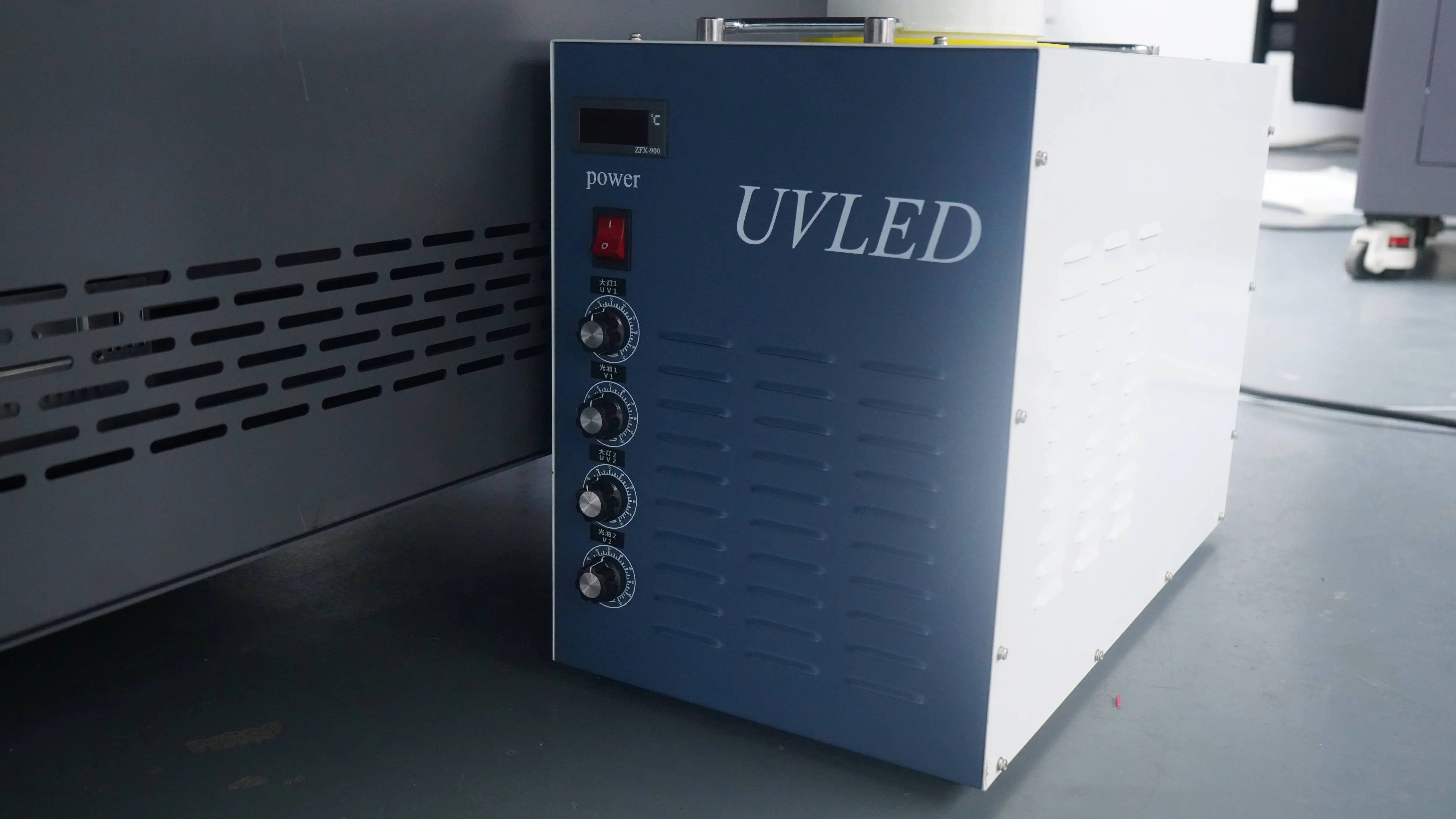 Audley 2513 UV Flatbed Printer – 2 Head Ricoh G5/G6 | High-Speed Multi-Material Printing with Advanced Precision