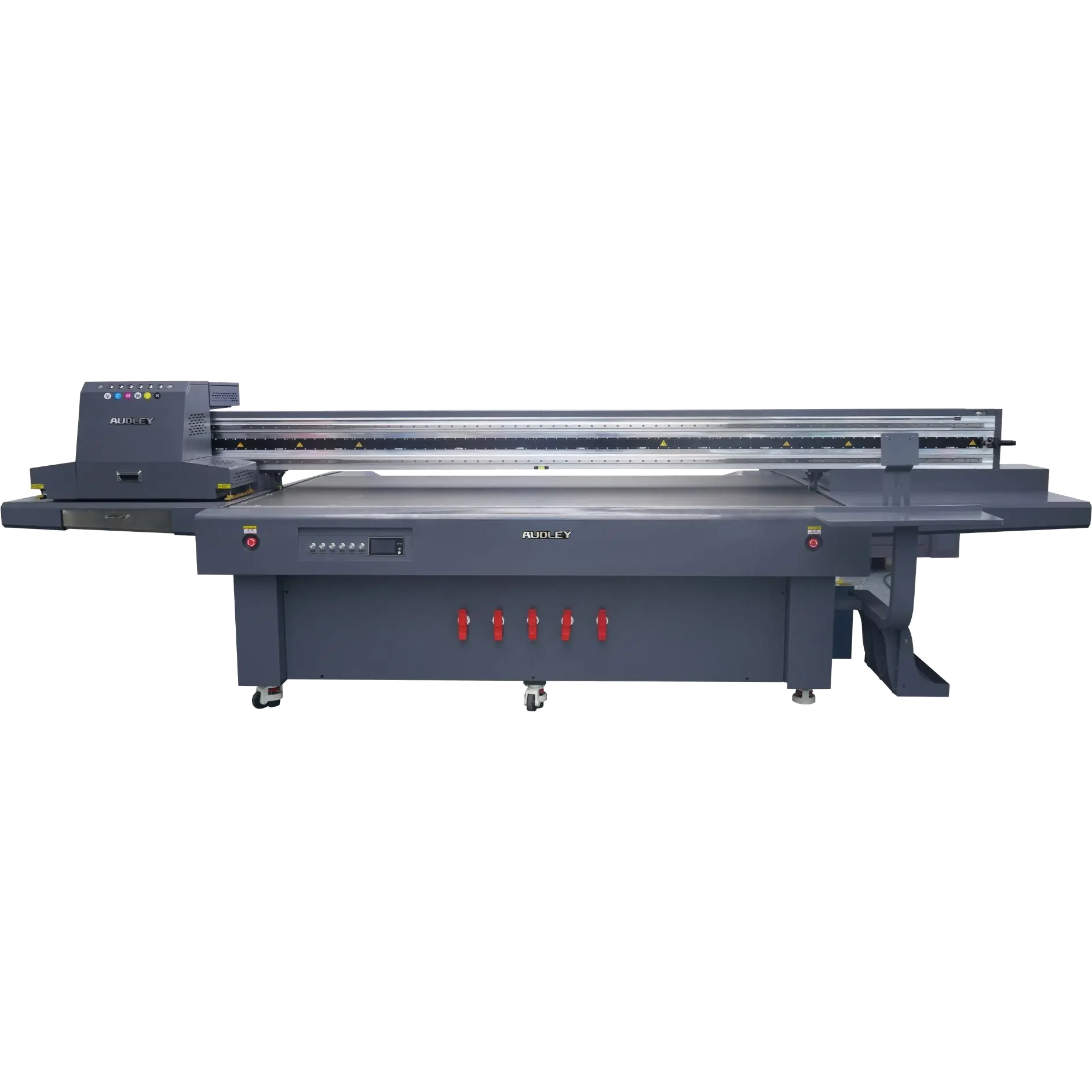 Audley 2513 UV Flatbed Printer – 2 Head Ricoh G5/G6 | High-Speed Multi-Material Printing with Advanced Precision