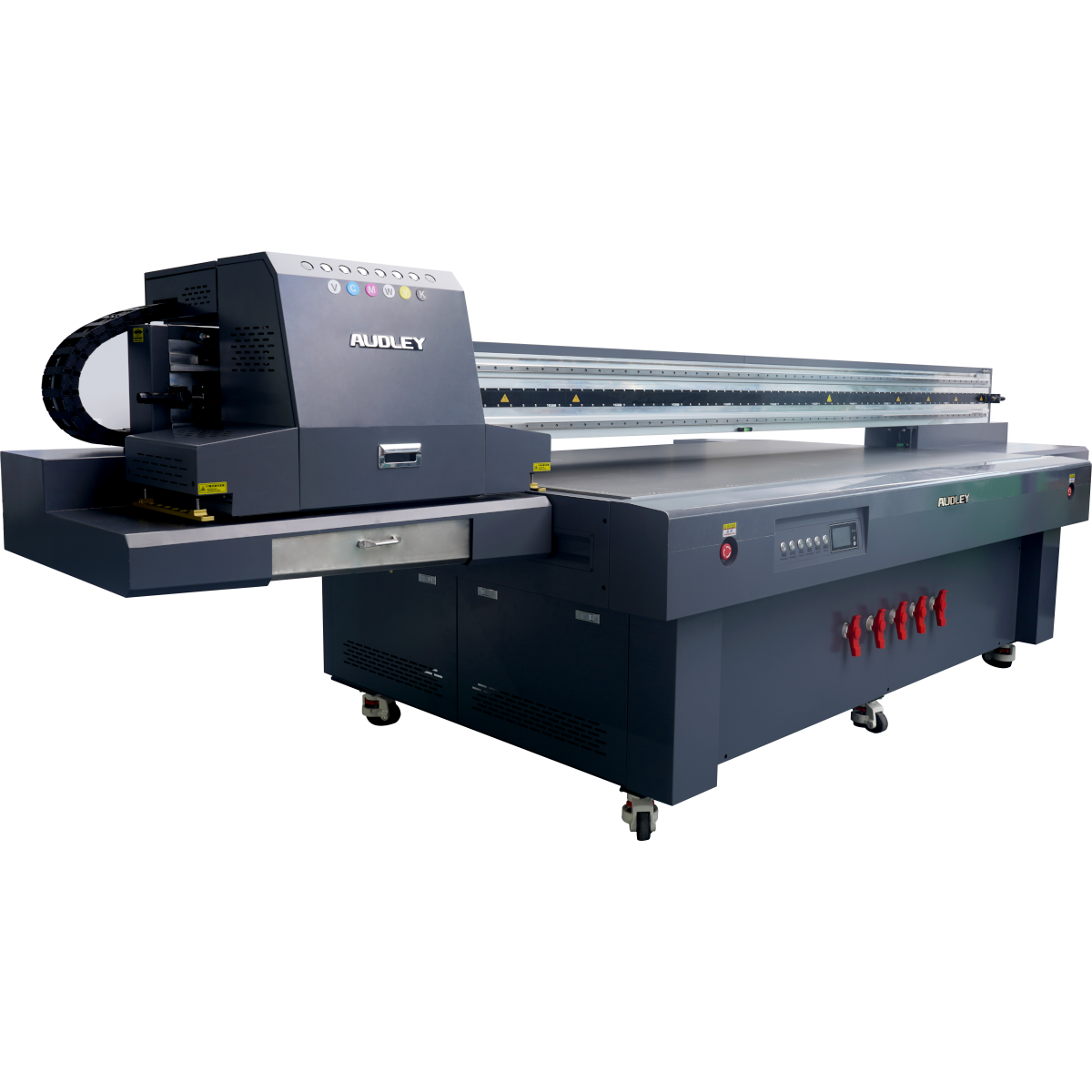 Audley 2513 UV Flatbed Printer – 2 Head Ricoh G5/G6 | High-Speed Multi-Material Printing with Advanced Precision