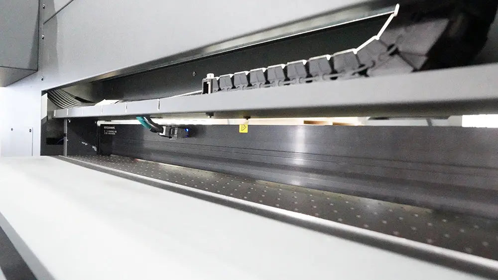 Audley 9060 UV Printer – 3 Head Epson I3200-U1 (With/Without Vision Positioning)