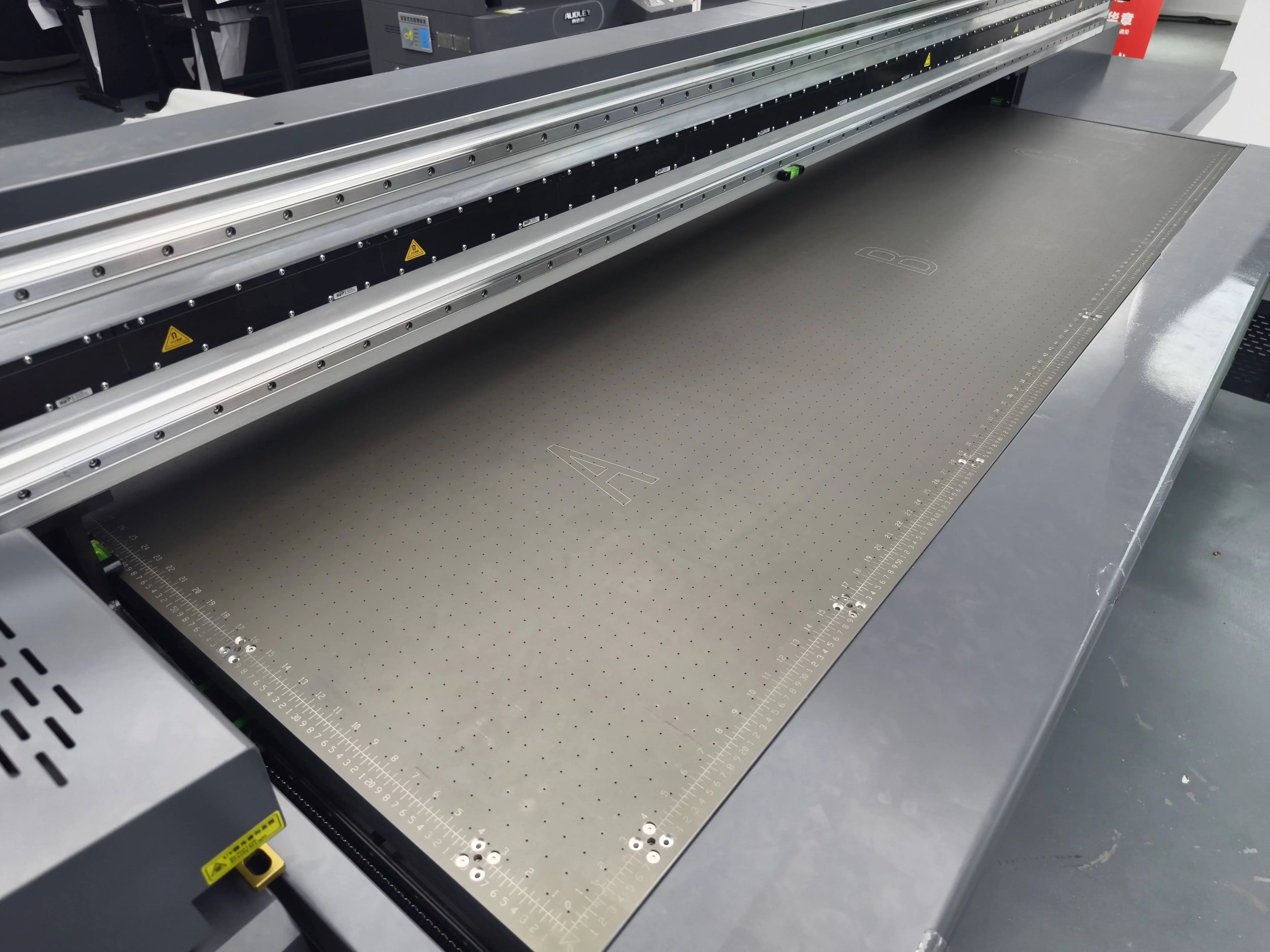 Audley 2513 UV Flatbed Printer – 2 Head Ricoh G5/G6 | High-Speed Multi-Material Printing with Advanced Precision