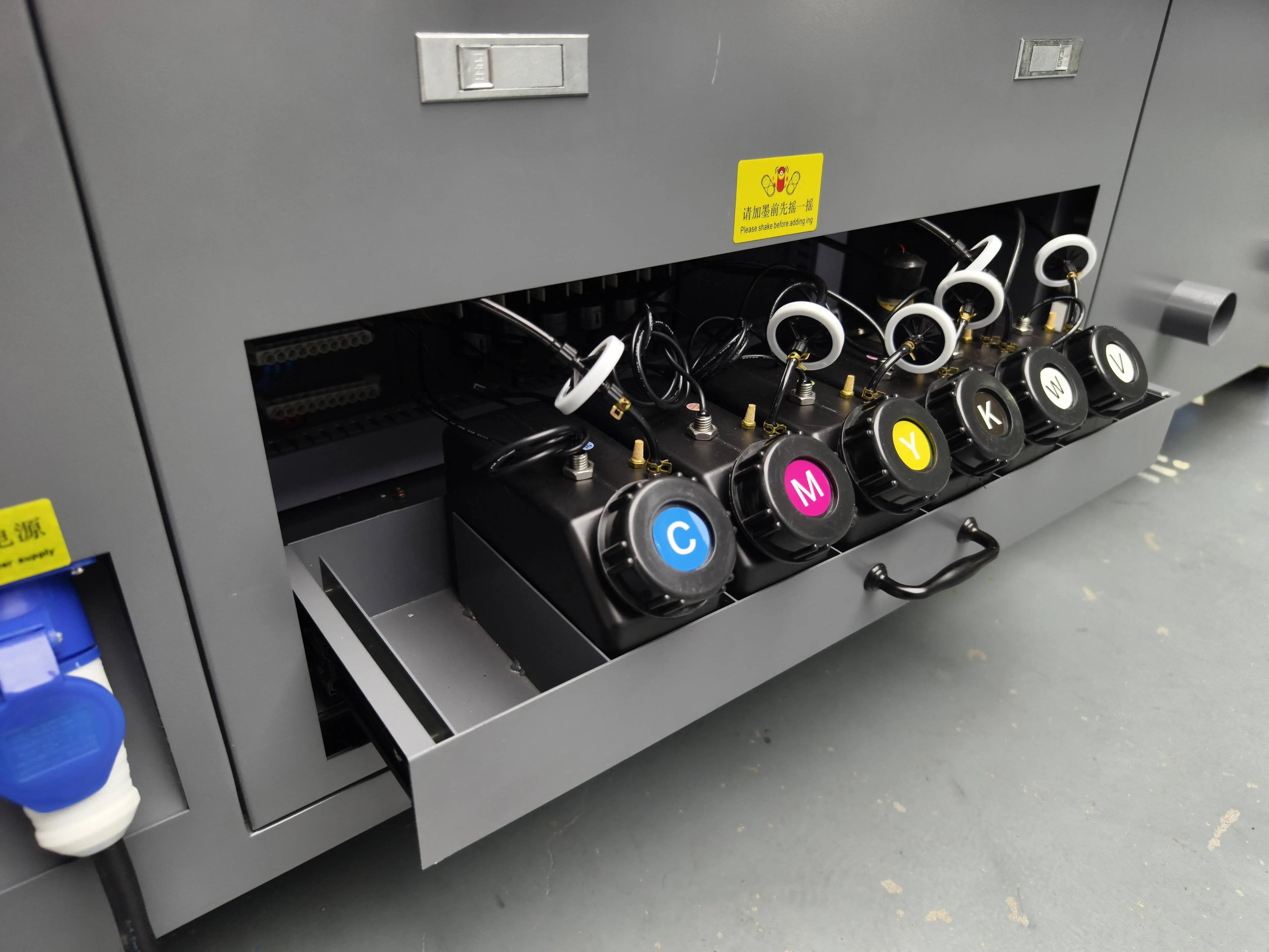 Audley 2513 UV Flatbed Printer – 2 Head Ricoh G5/G6 | High-Speed Multi-Material Printing with Advanced Precision