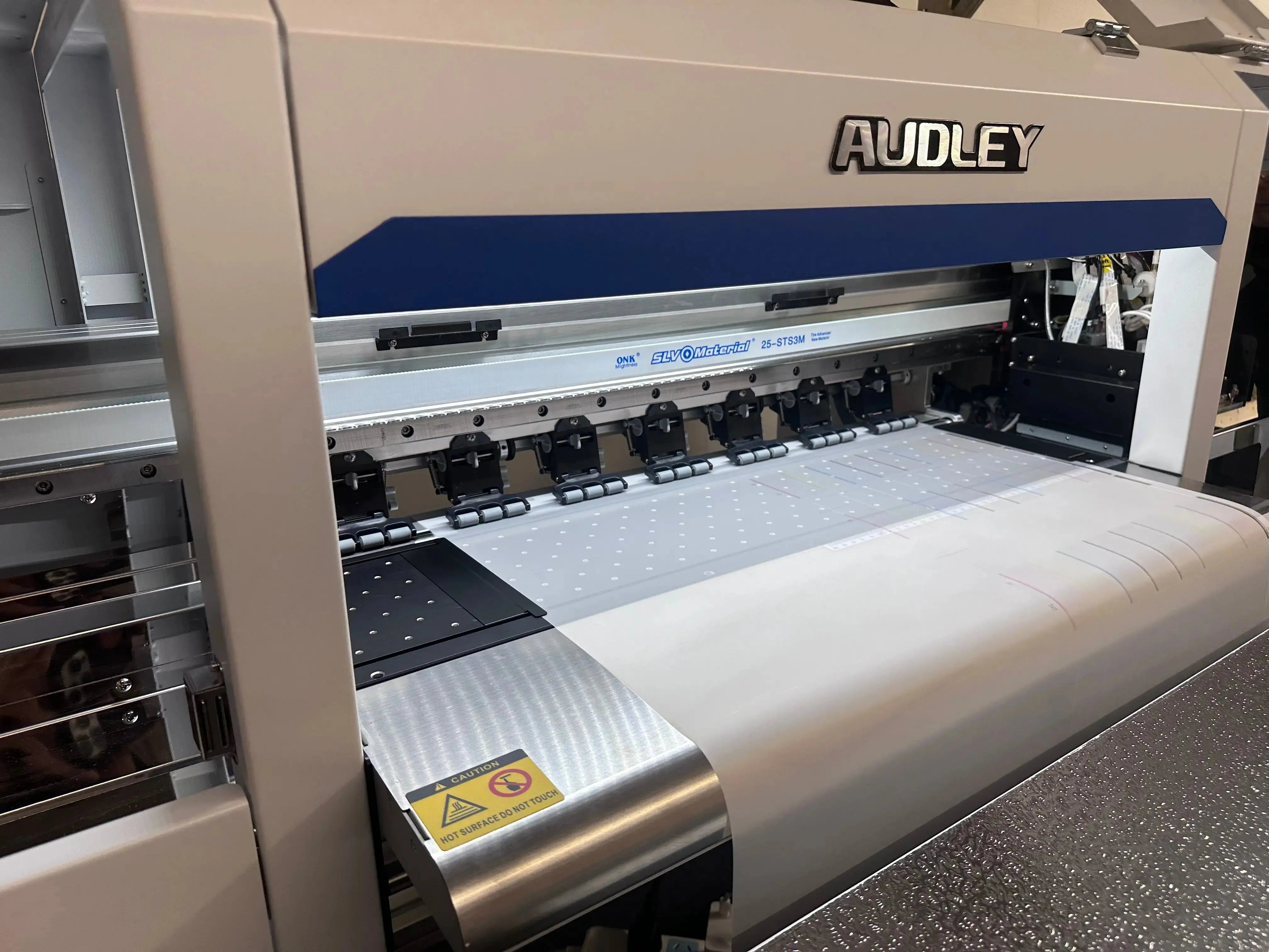 Audley 4 Printheads (i3200-A1) 24in (60cm) Premium DTF Printer