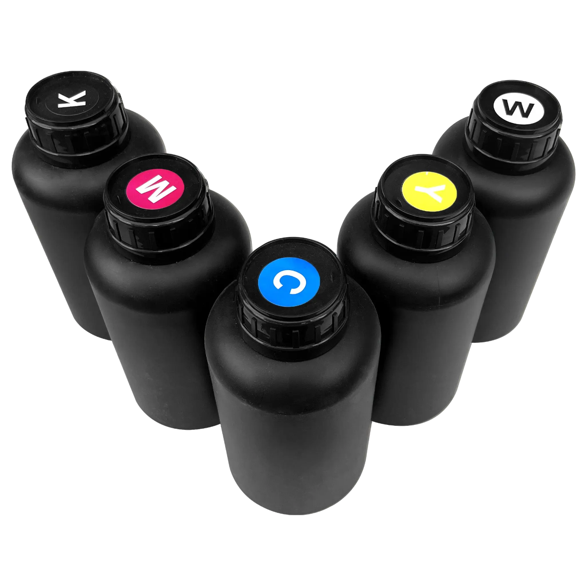 Audley 1L G5/G6 UV DTF Ink – Vibrant, Durable Prints for Ricoh Printheads