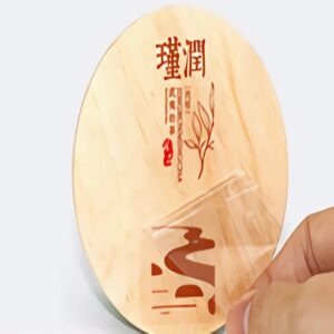 AUDLEY 8074-3 UV DTF Printer – 4 Head Epson i3200-U1 with Built-In Laminator (60cm Width)