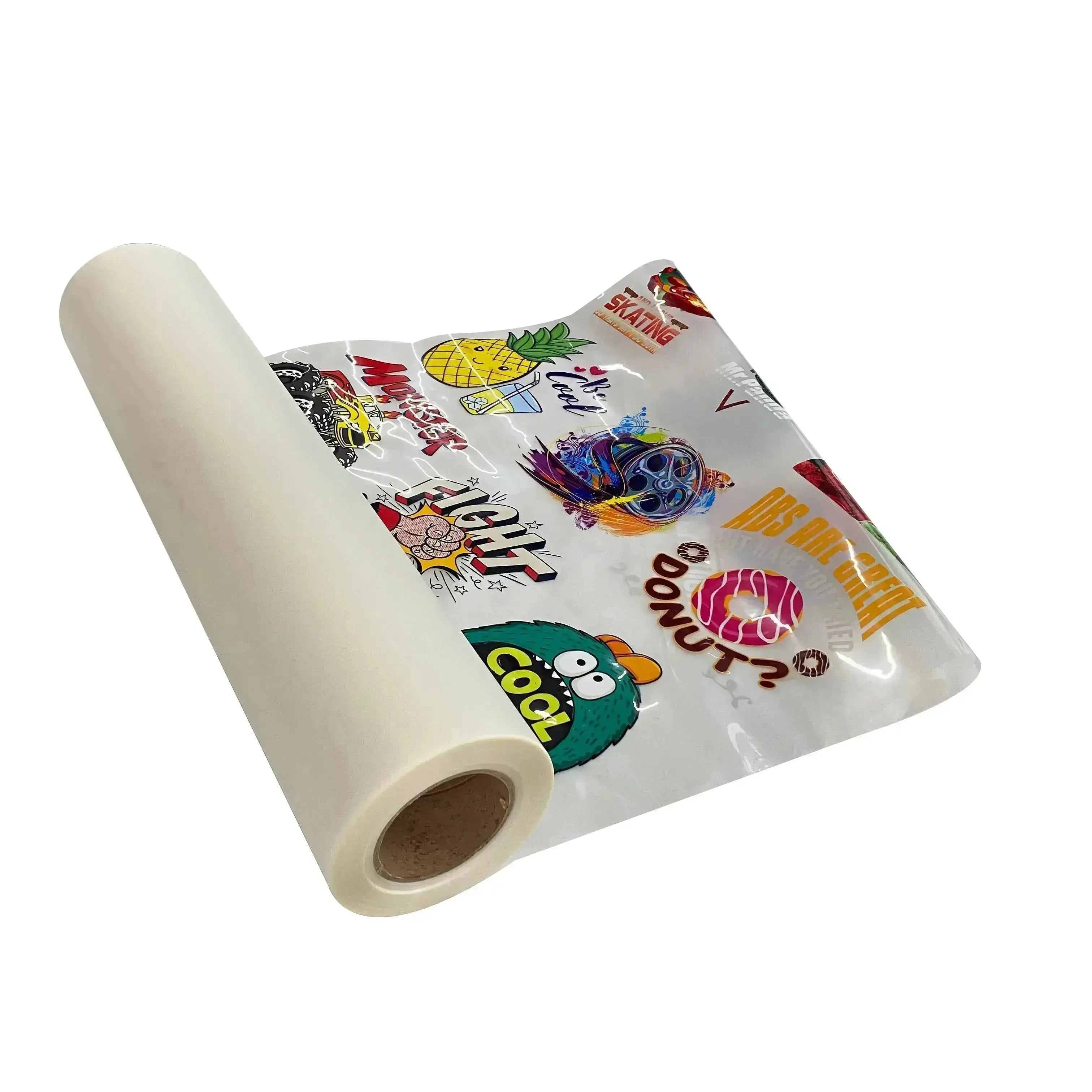 DTF Transfer Film 13" x 328FT (33cm x 100m) Double-Side Hot Peel