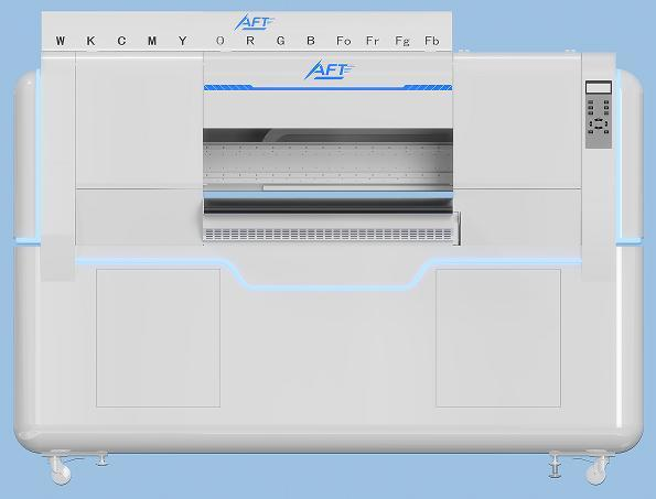 AFT-12H-01 Industrial DTF Printer (12 Epson i3200 heads) - photo 2 of 2 - Roman Empire Print Shop