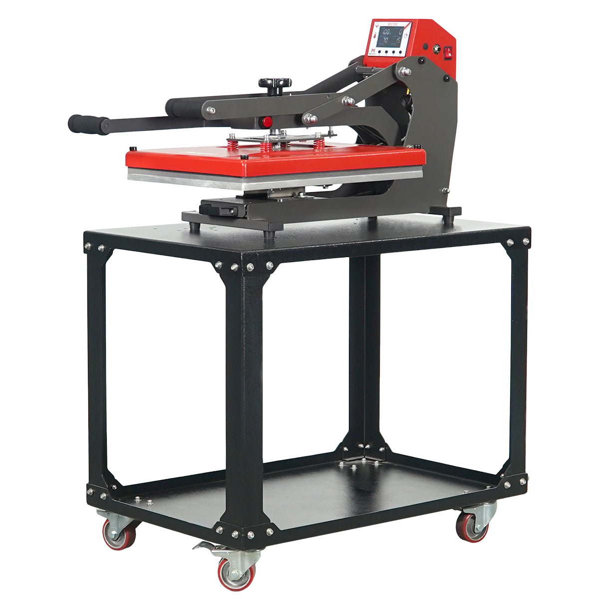 Microtec Universal Stand with Wheels - photo 6 of 6 - Roman Empire Print Shop