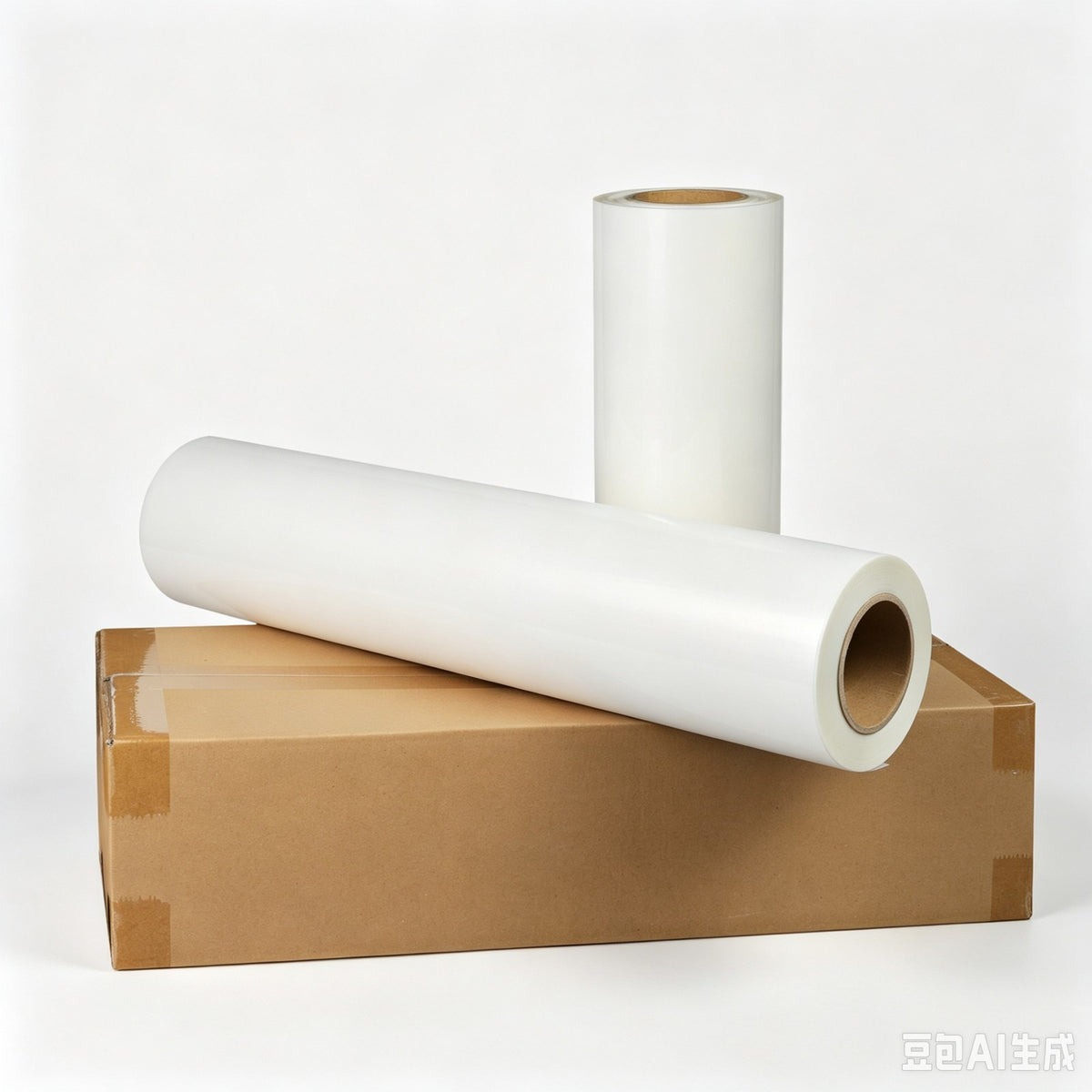RaceSuper Instant Peel DTF Film, Double Matte (100 m roll) - 24 in x 100 m - Roman Empire Print Shop