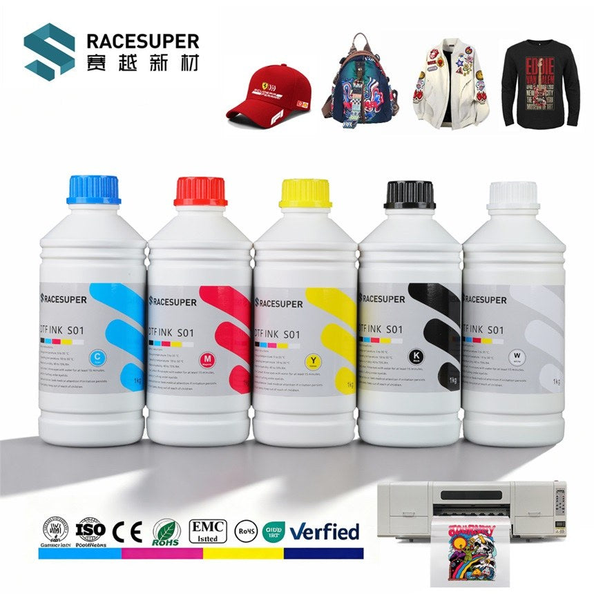 RaceSuper DTF Ink, 1 L - product photo - Roman Empire Print Shop