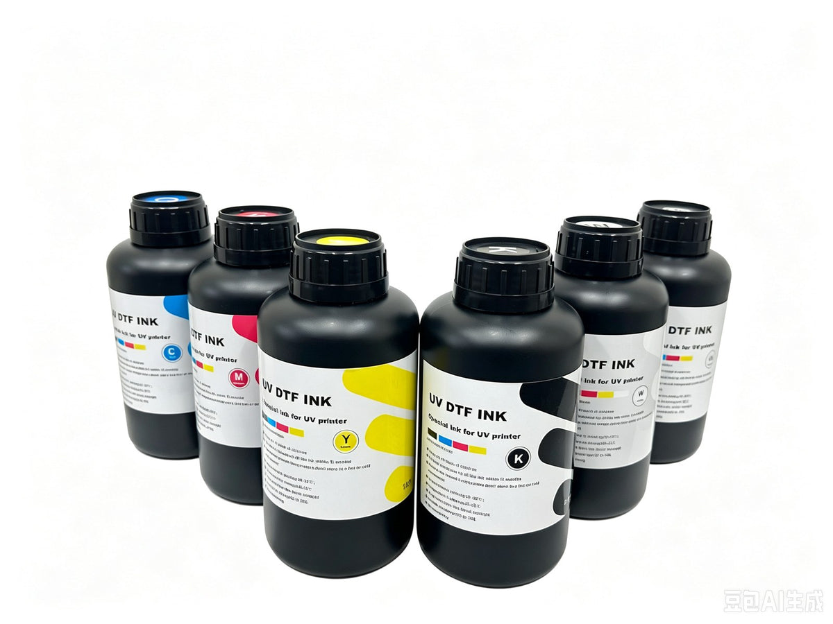 RaceSuper UV DTF Ink, 1 L - product photo - Roman Empire Print Shop