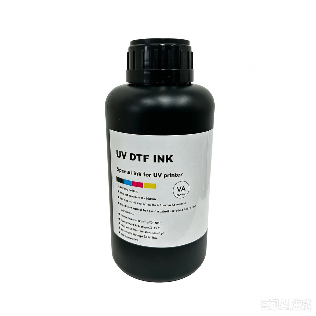 RaceSuper UV DTF Ink, 1 L - Varnish - Roman Empire Print Shop