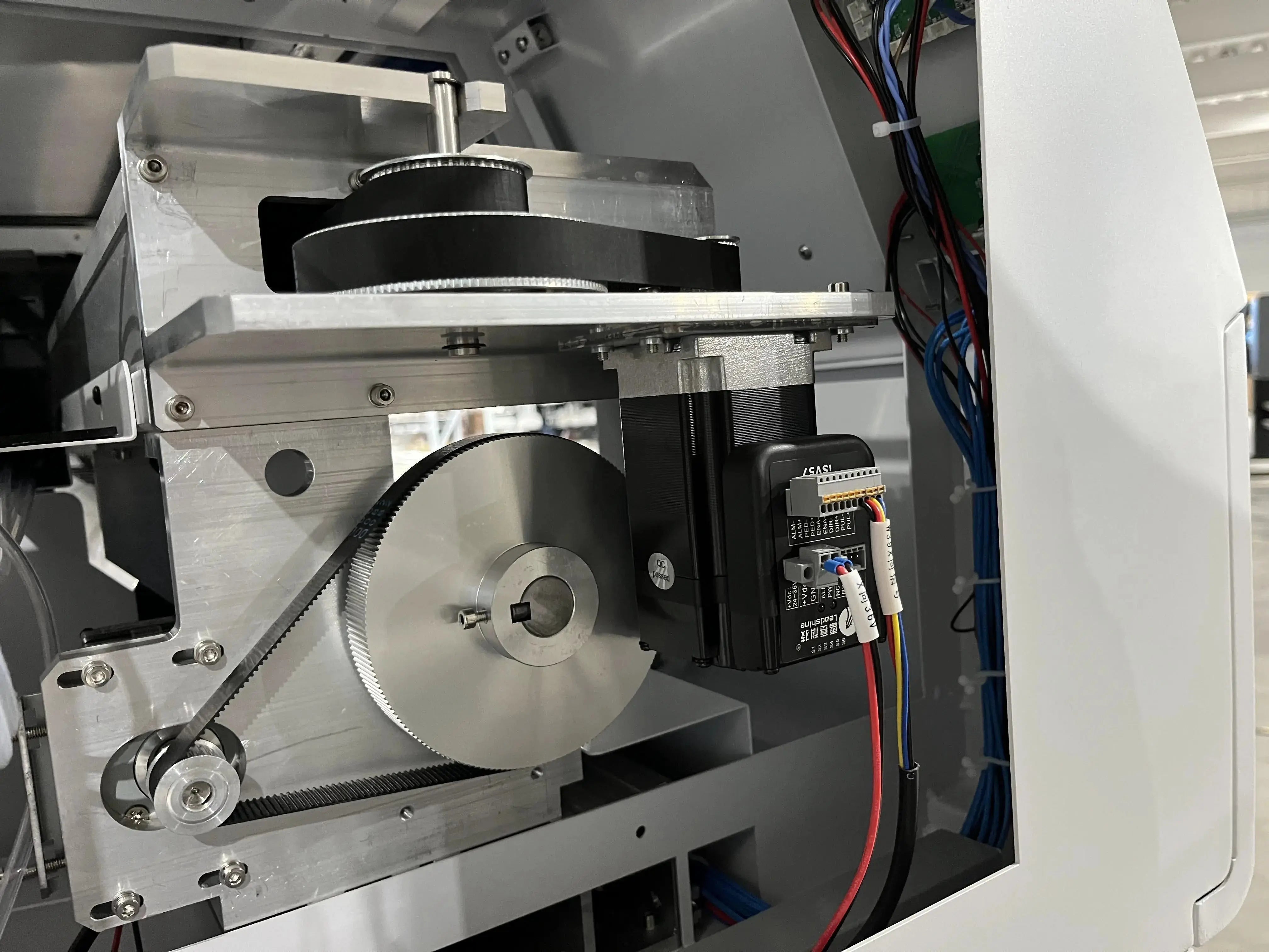 Audley 2 Printheads (i3200-A1) 60cm Premium DTF Printer with Audley DF-800(A) Powder Shaker