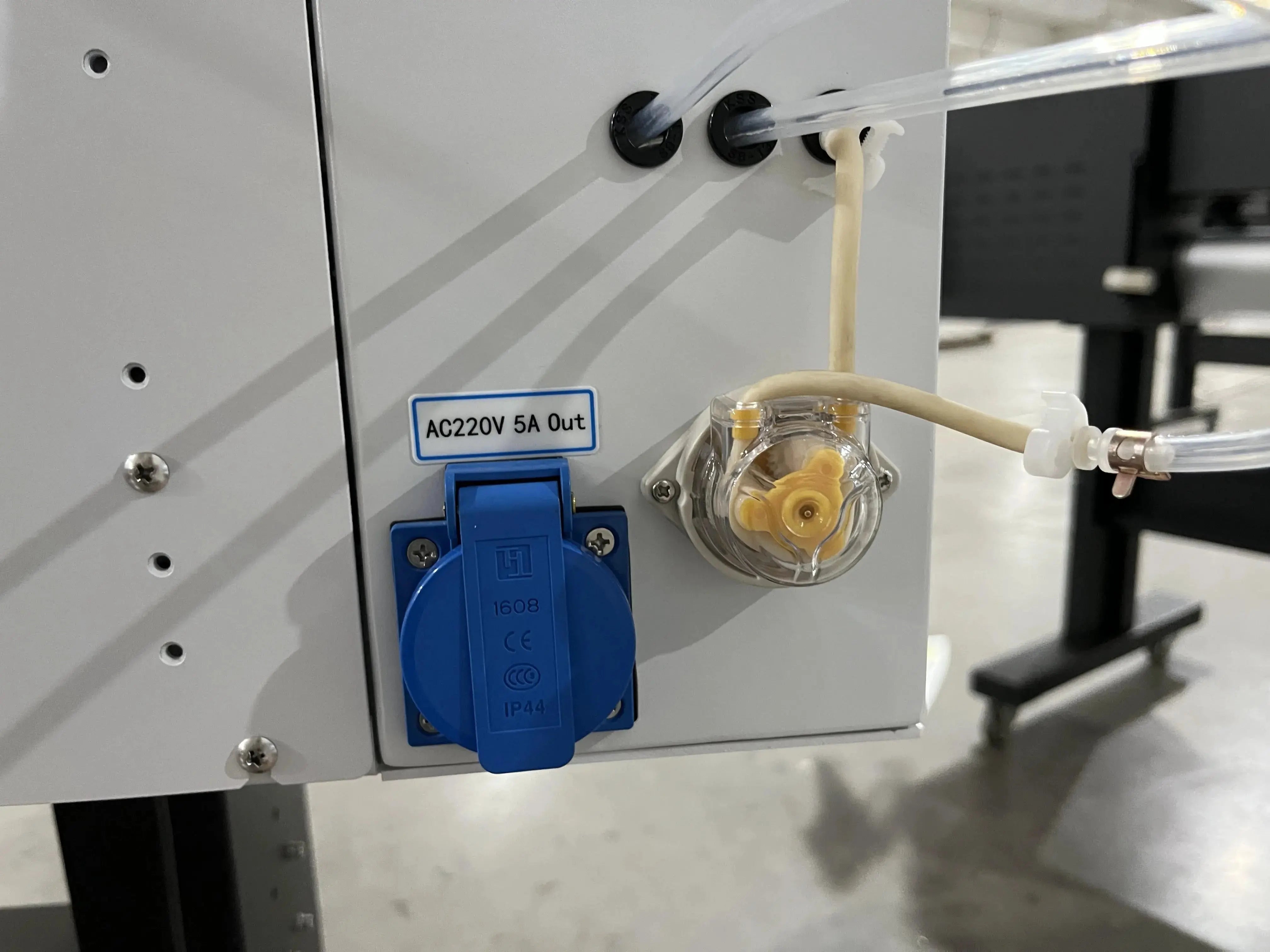 Audley 2 Printheads (i3200-A1) 60cm Premium DTF Printer with Audley DF-800(A) Powder Shaker