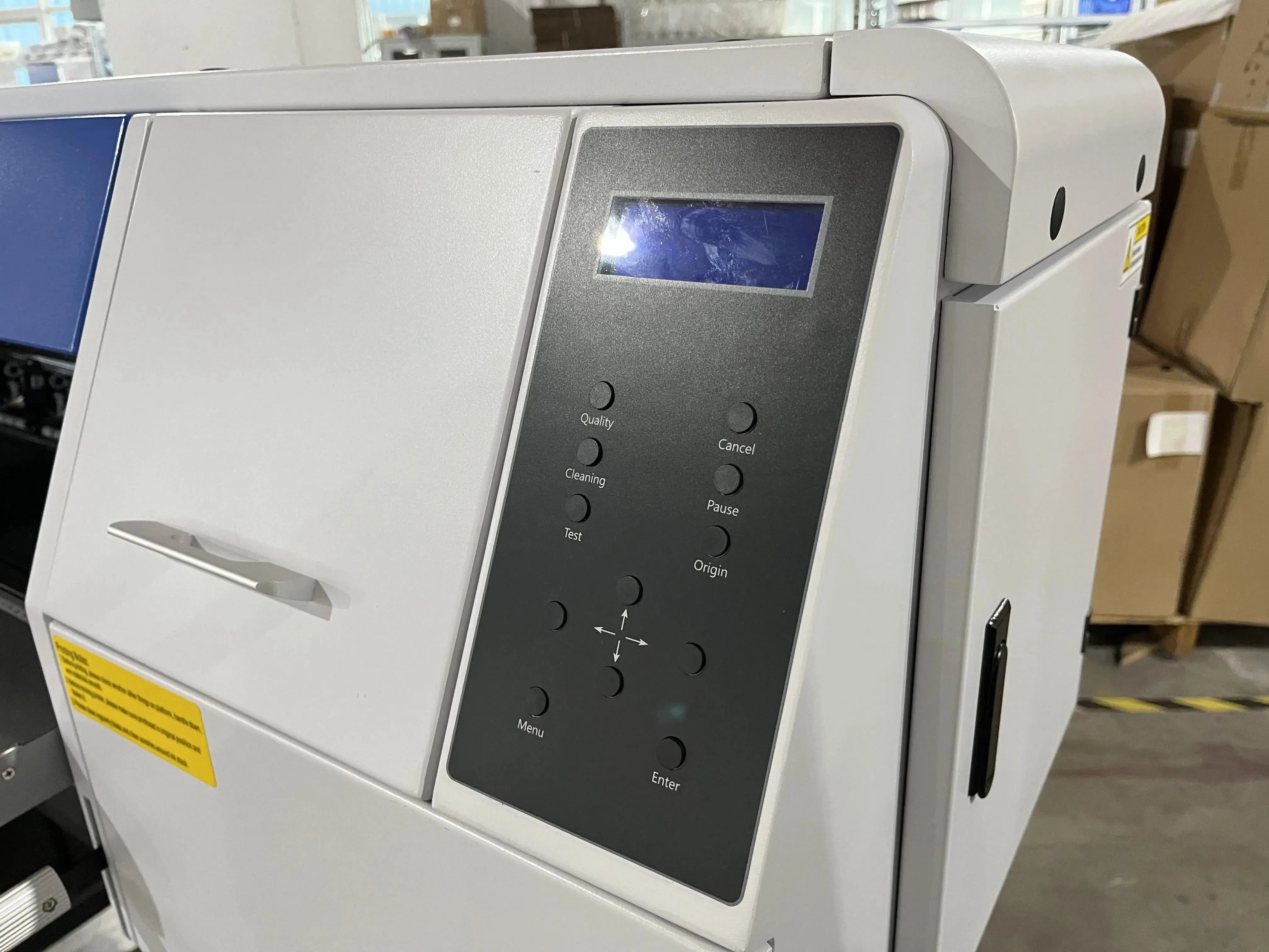 Audley 2 Printheads (i3200-A1) 60cm Premium DTF Printer with Audley DF-800(A) Powder Shaker