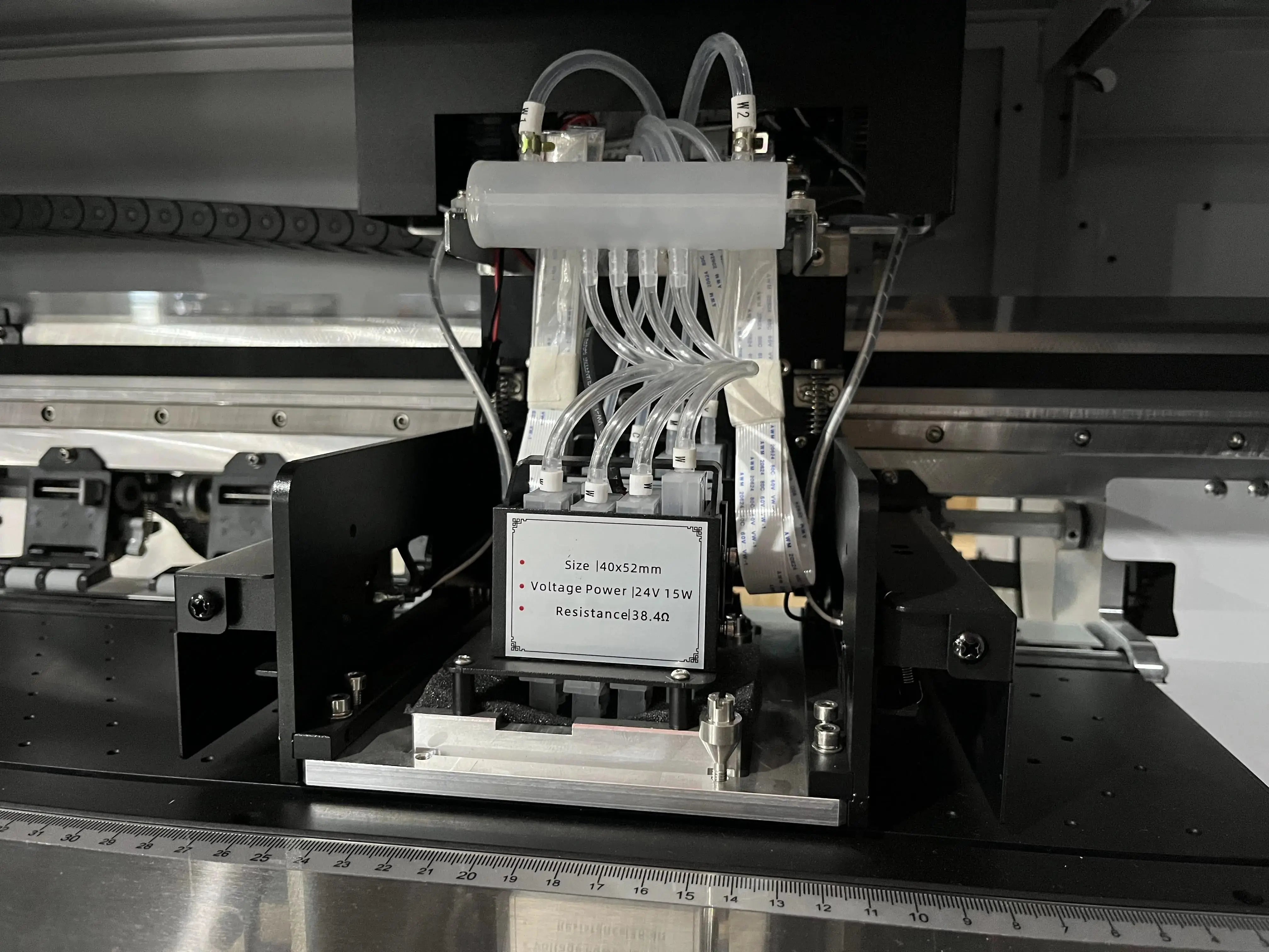 Audley 2 Printheads (i3200-A1) 60cm Premium DTF Printer with Audley DF-800(A) Powder Shaker