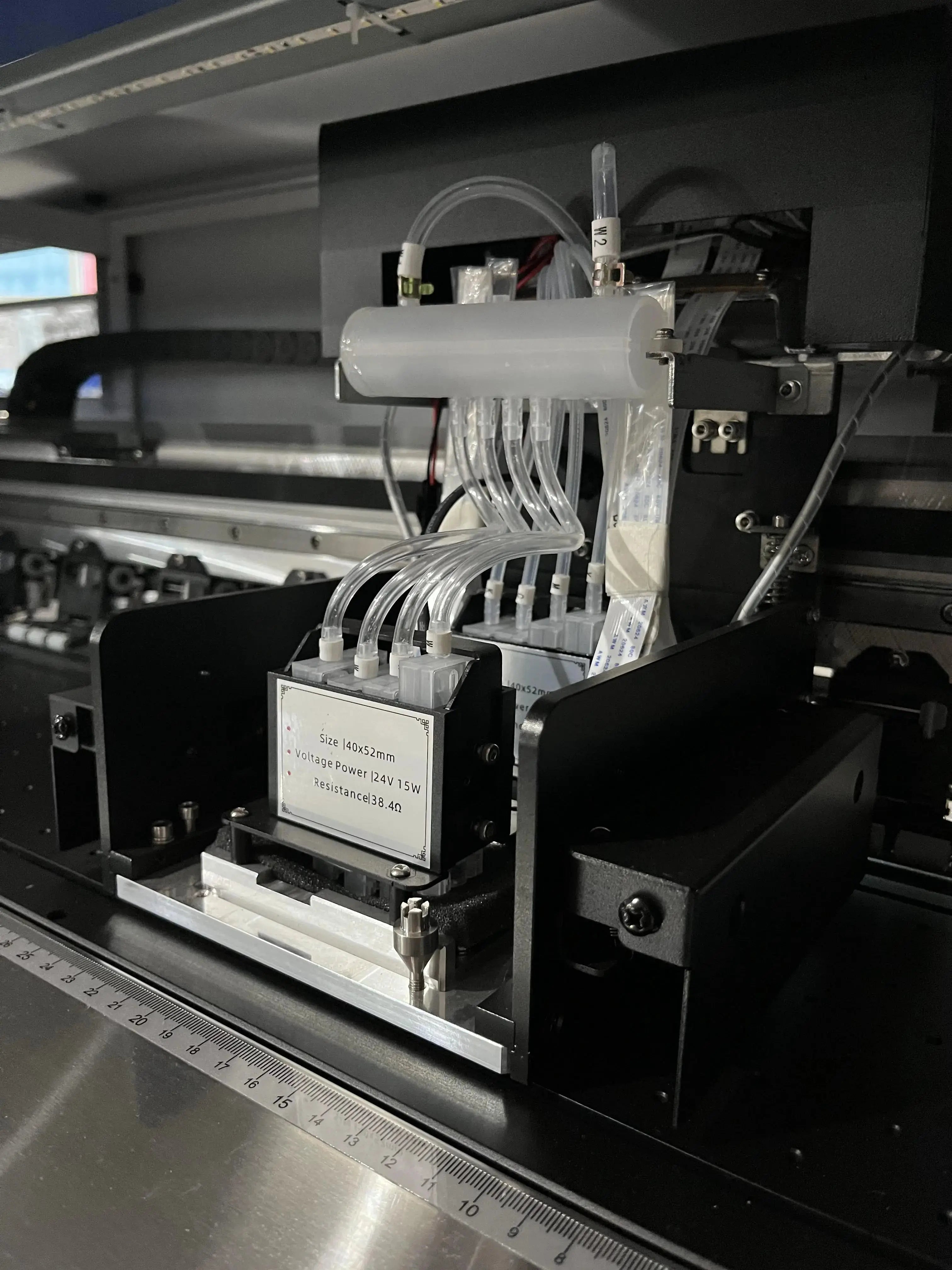 Audley 2 Printheads (i3200-A1) 60cm Premium DTF Printer with Audley DF-800(A) Powder Shaker