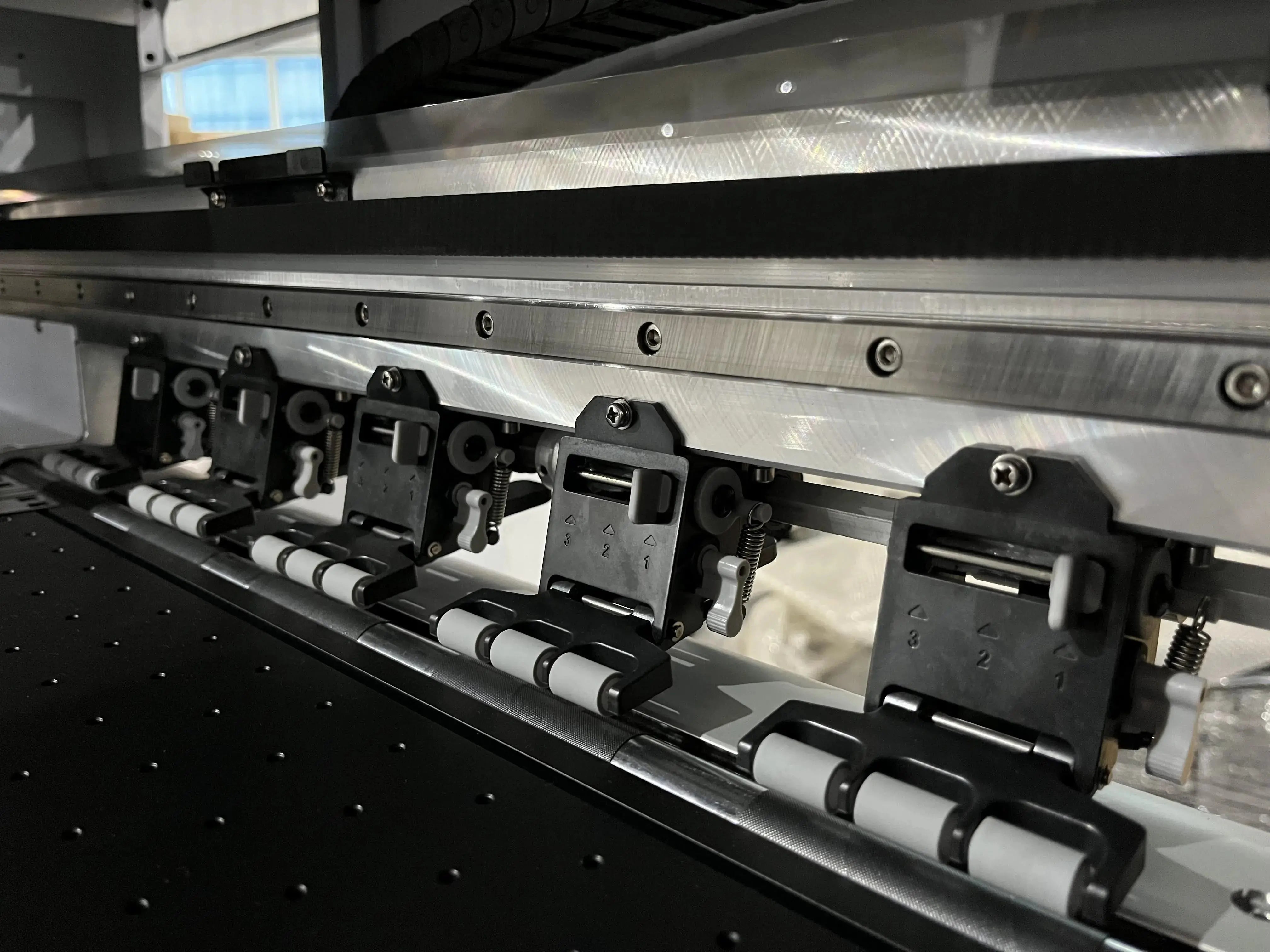 Audley 2 Printheads (i3200-A1) 60cm Premium DTF Printer with Audley DF-800(A) Powder Shaker