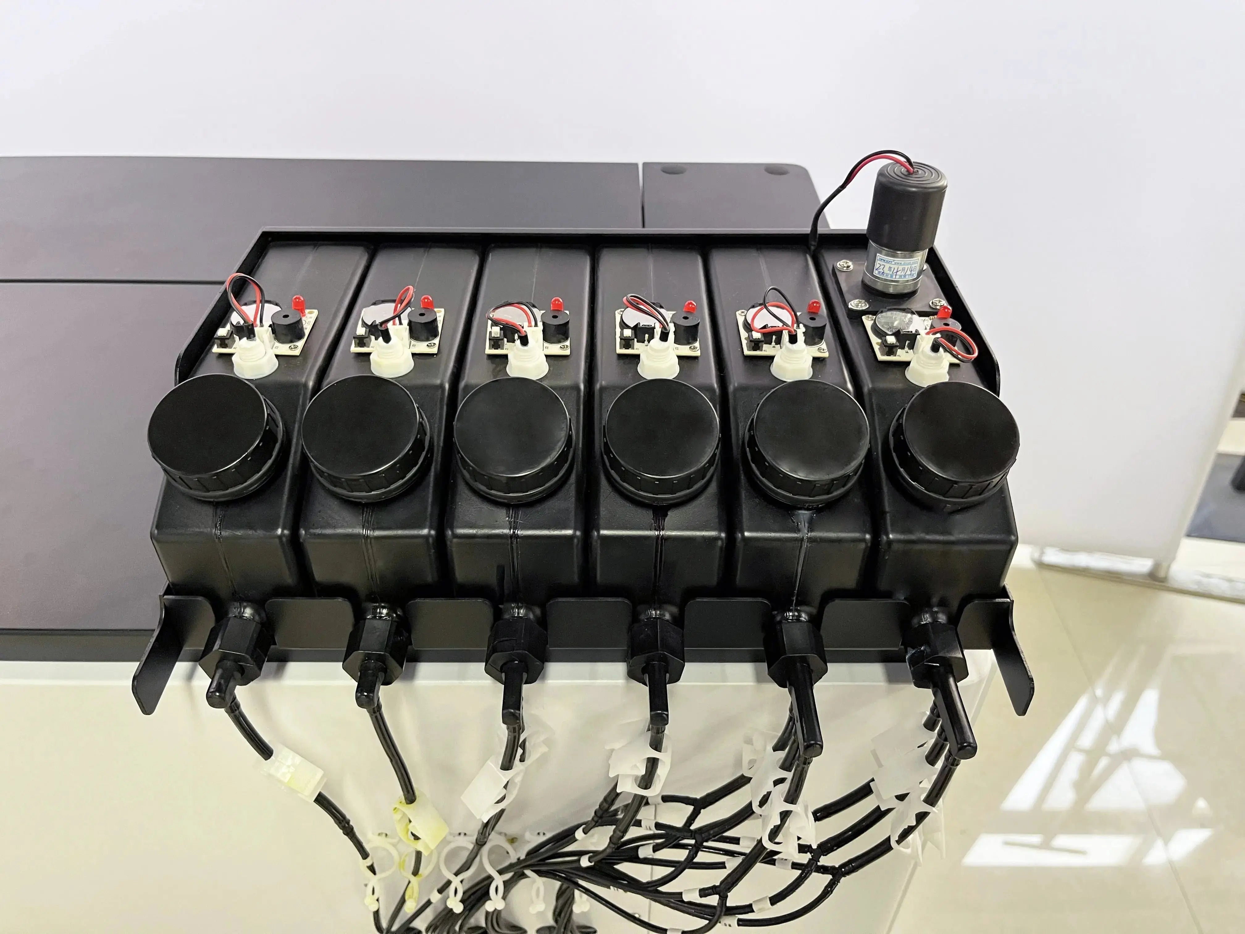 Audley A3 UV DTF Printer – Advanced UV Direct-to-Film Printing Solution for High-Quality Transfers