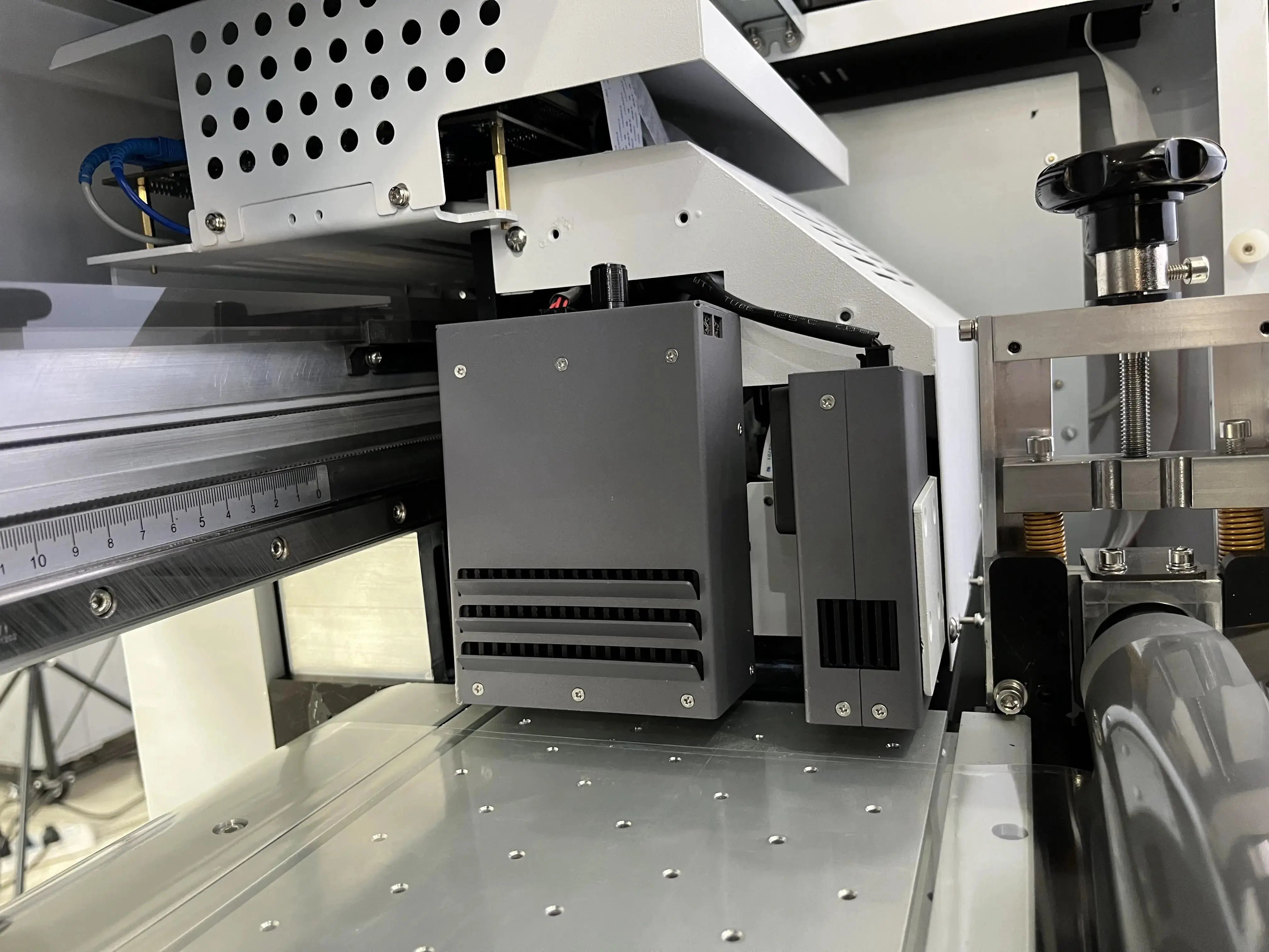 Audley A3 UV DTF Printer – Advanced UV Direct-to-Film Printing Solution for High-Quality Transfers