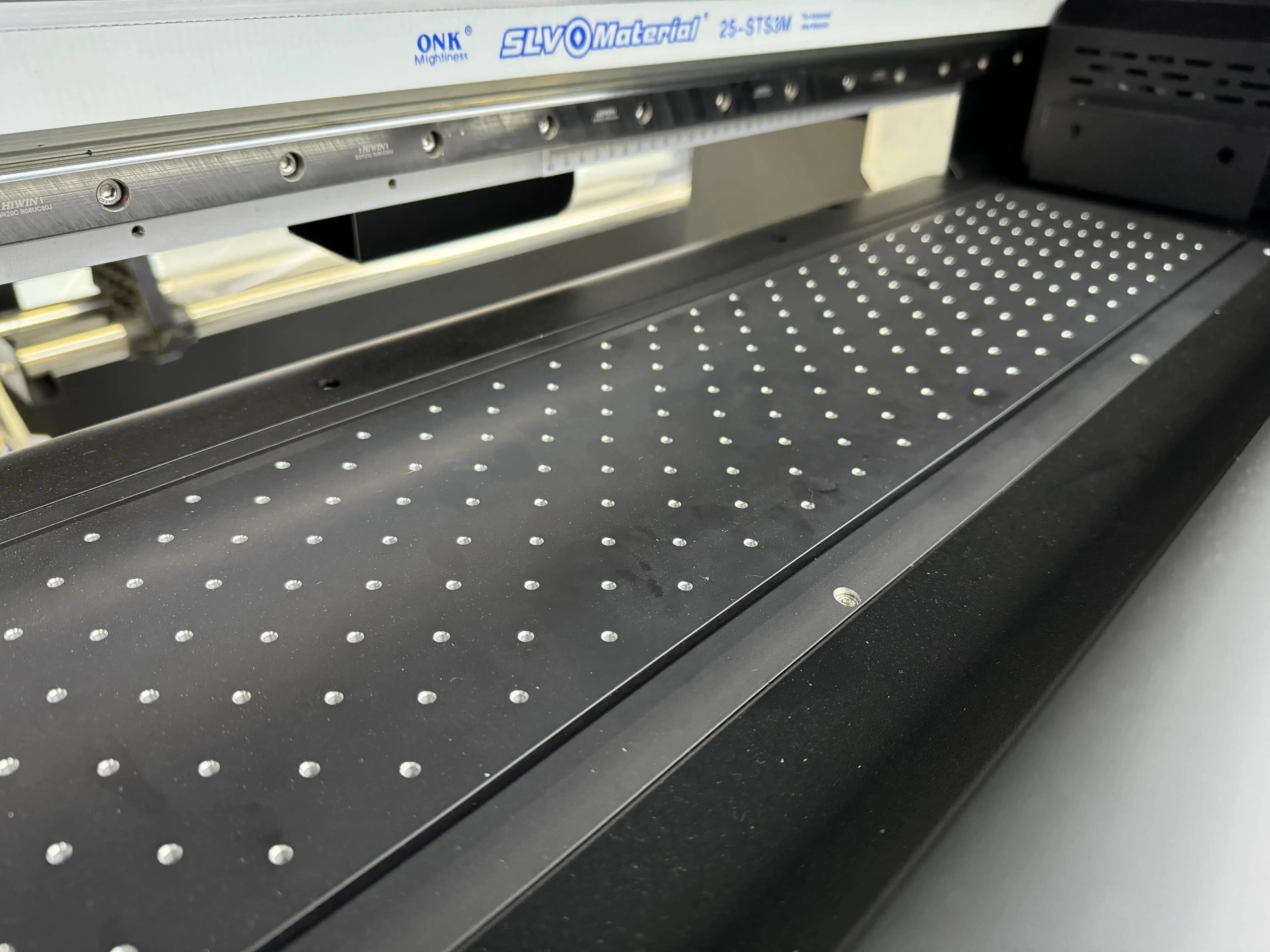 Audley 8073-3 UV DTF Printer - 24in (600mm) Wide, 3 Epson i3200-U1 Printheads, Precision UV Ink Printing System