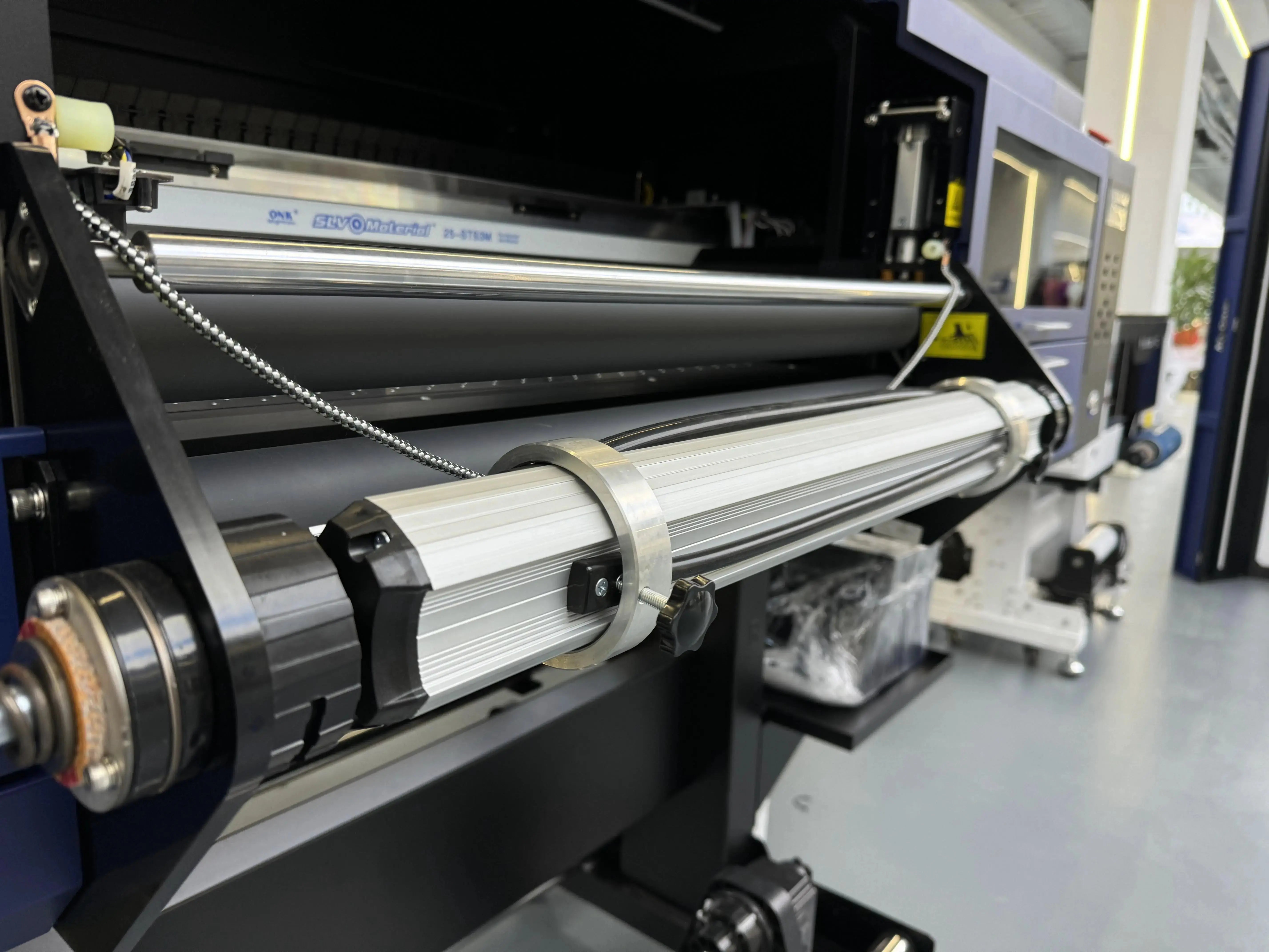 Audley 8073-3 UV DTF Printer - 24in (600mm) Wide, 3 Epson i3200-U1 Printheads, Precision UV Ink Printing System