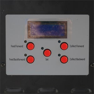 AUDLEY 8074-3 UV DTF Printer – 4 Head Epson i3200-U1 with Built-In Laminator (60cm Width)