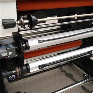 AUDLEY 8074-3 UV DTF Printer – 4 Head Epson i3200-U1 with Built-In Laminator (60cm Width)