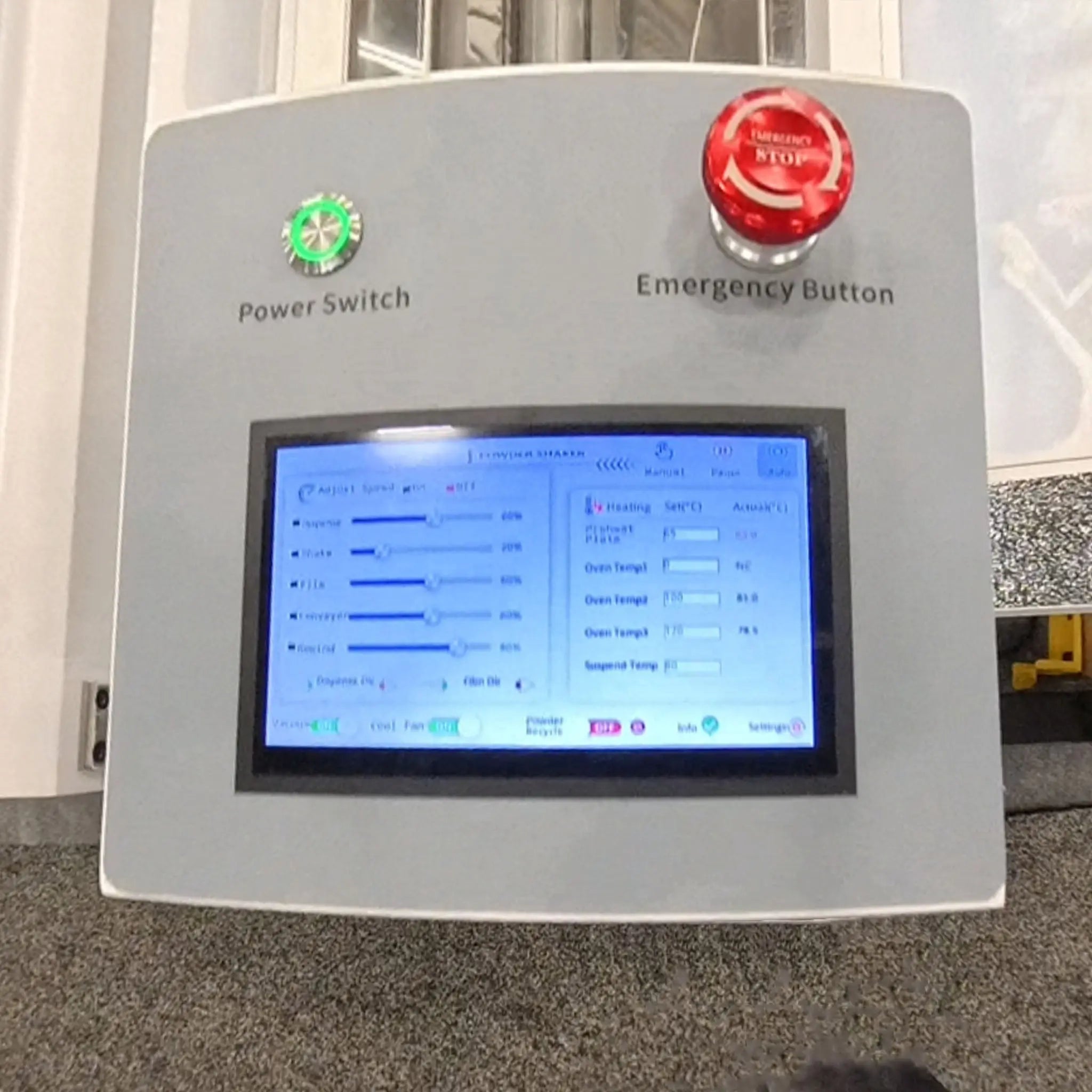 Audley 2 Printheads 8072-3 WiFi DTF Printer – 24" Wide with DF800A Pro Shaker