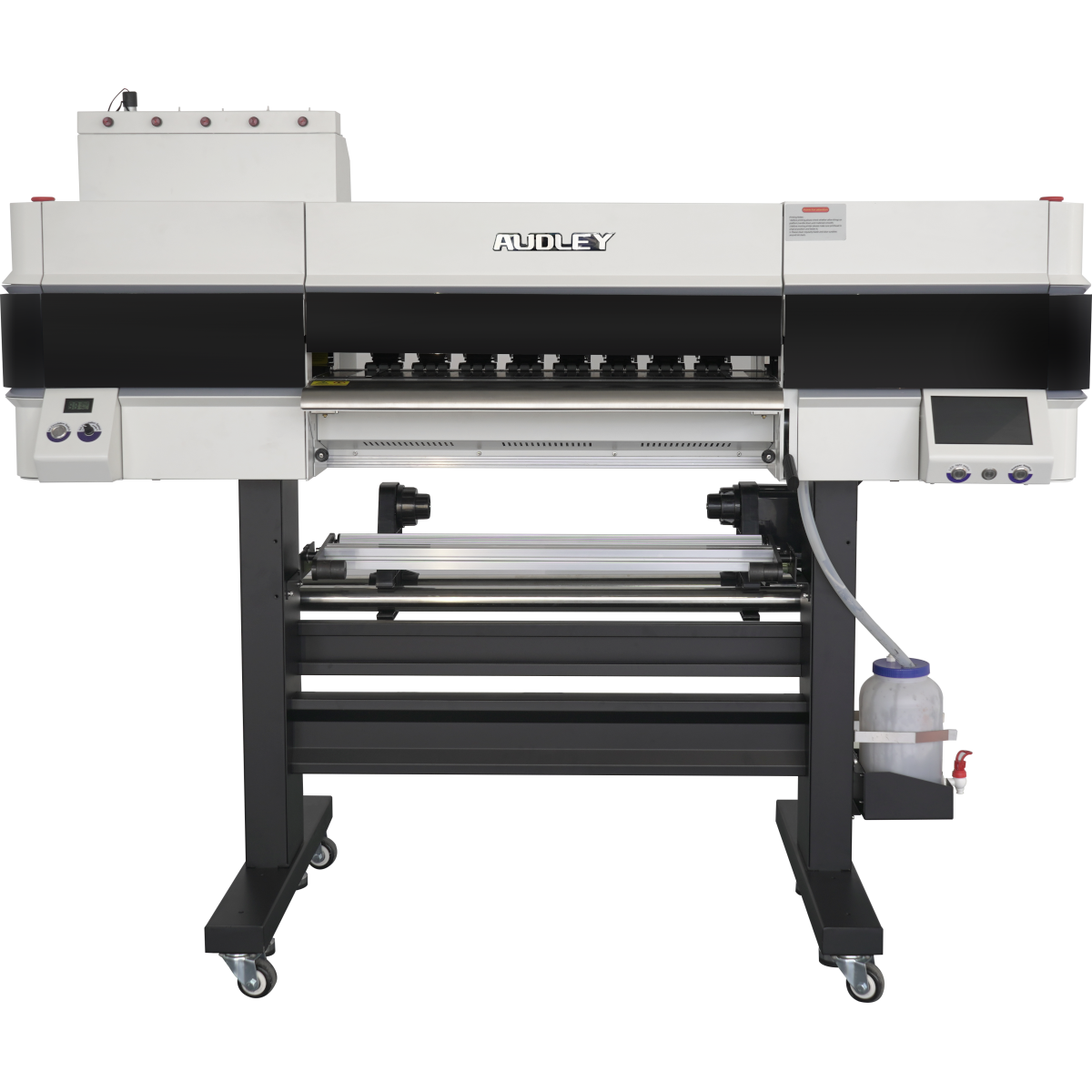 Audley 2 Printheads 8072-3 WiFi DTF Printer – 24" Wide with DF800A Pro Shaker