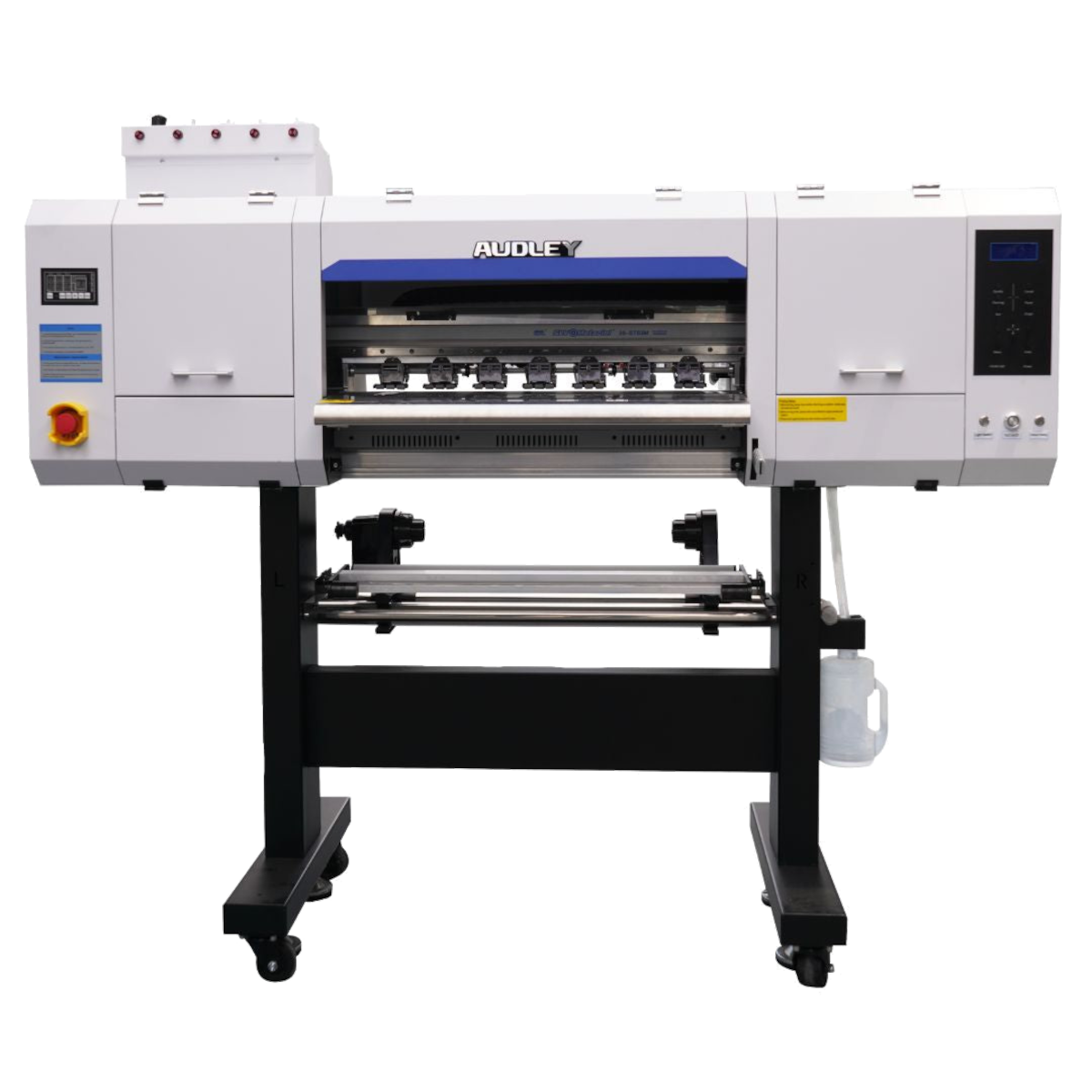 Audley 4 Printheads (i3200-A1) 24in (60cm) Premium DTF Printer