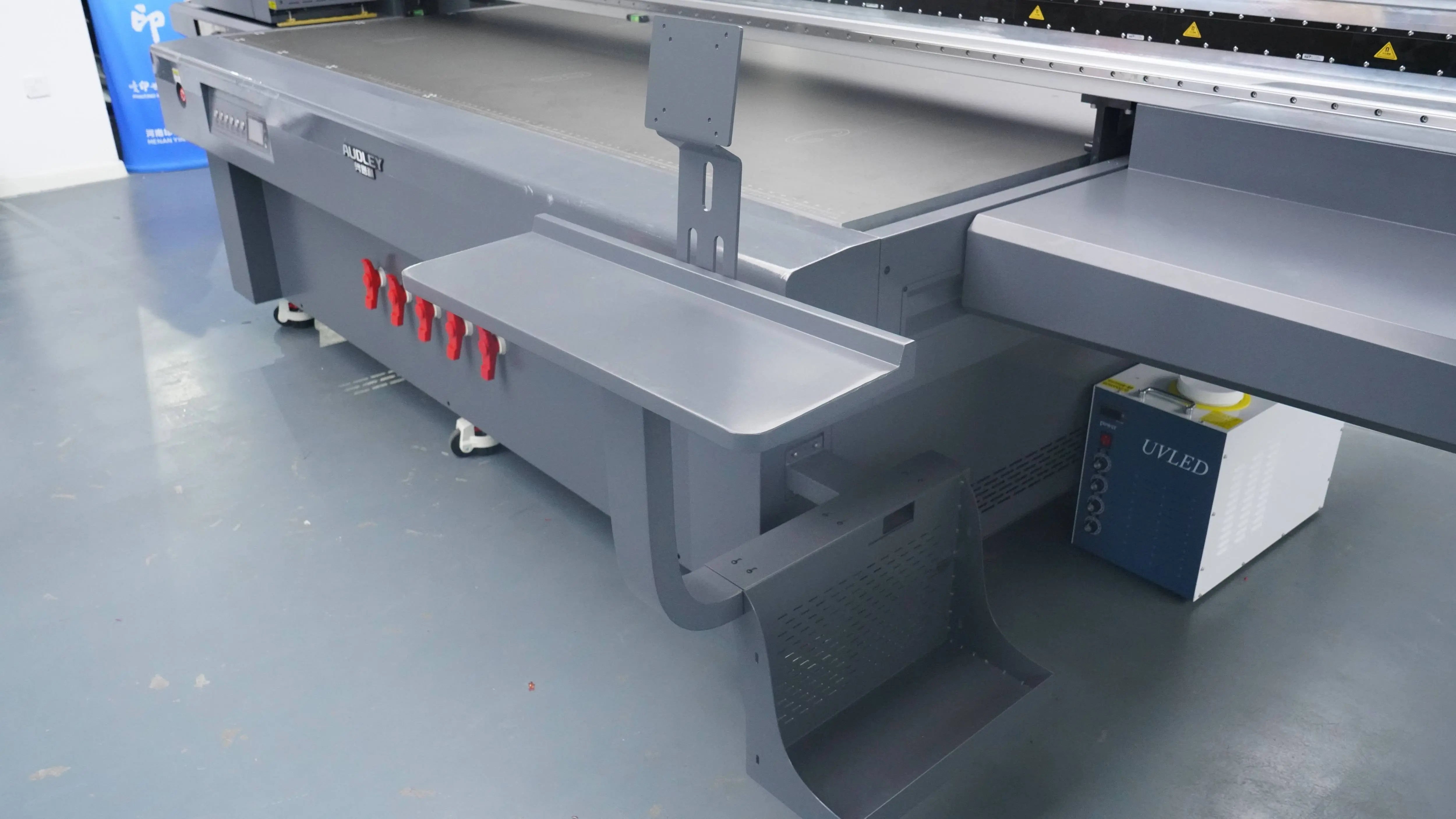 Audley 2513 UV Flatbed Printer – 2 Head Ricoh G5/G6 | High-Speed Multi-Material Printing with Advanced Precision