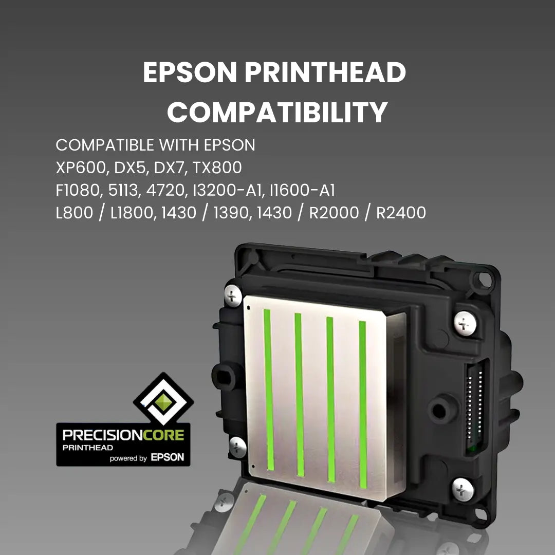 Audley 1000ml Premium Japan-Imported DTF Ink - High-Quality Pigment Ink, 50% Usage Efficiency, Vivid Colors, and Clog-Free Technology