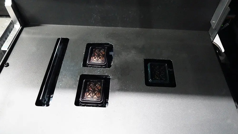 Audley 9060 UV Printer – 3 Head Epson I3200-U1 (With/Without Vision Positioning)