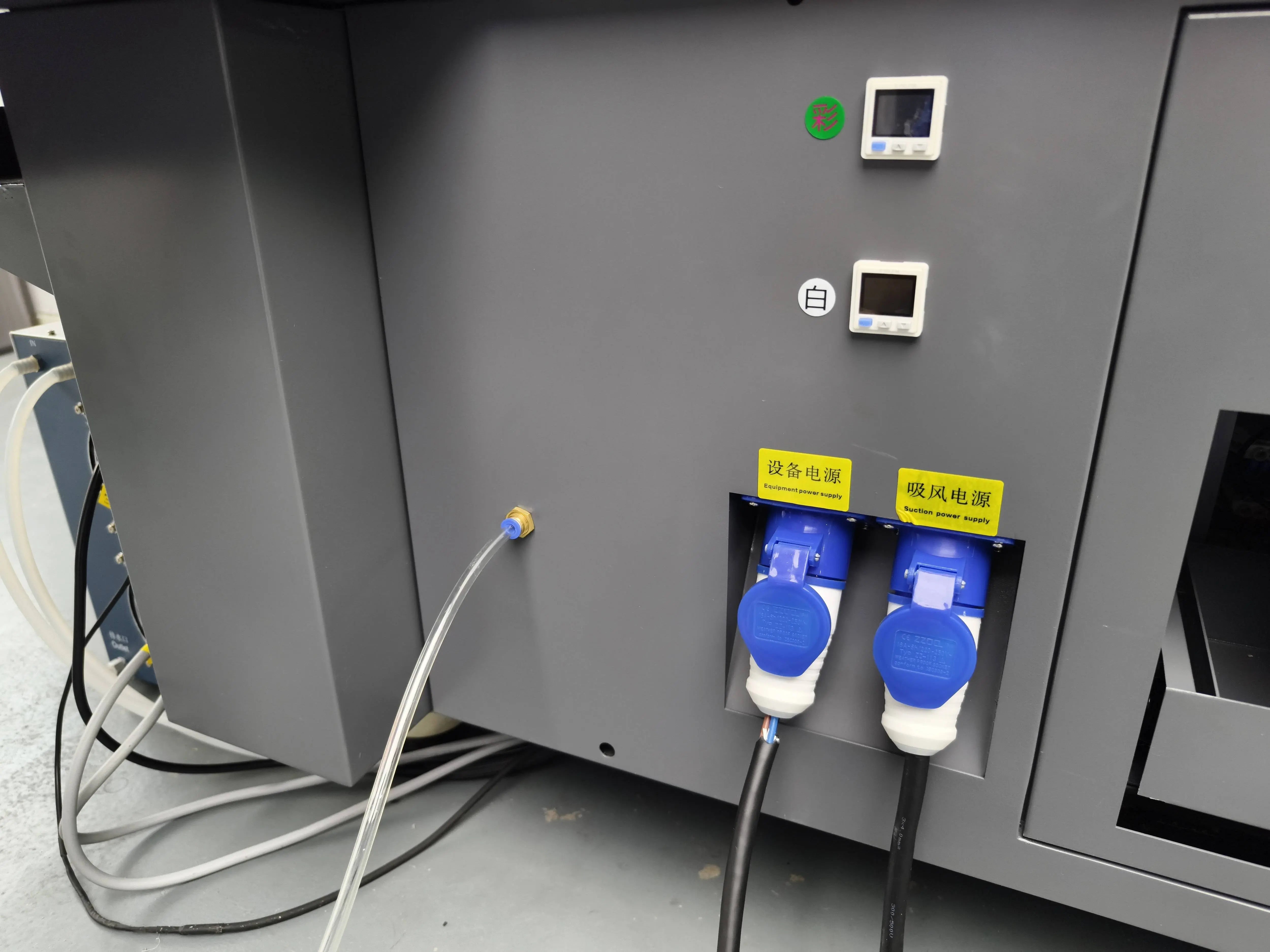 Audley 2513 UV Flatbed Printer – 2 Head Ricoh G5/G6 | High-Speed Multi-Material Printing with Advanced Precision