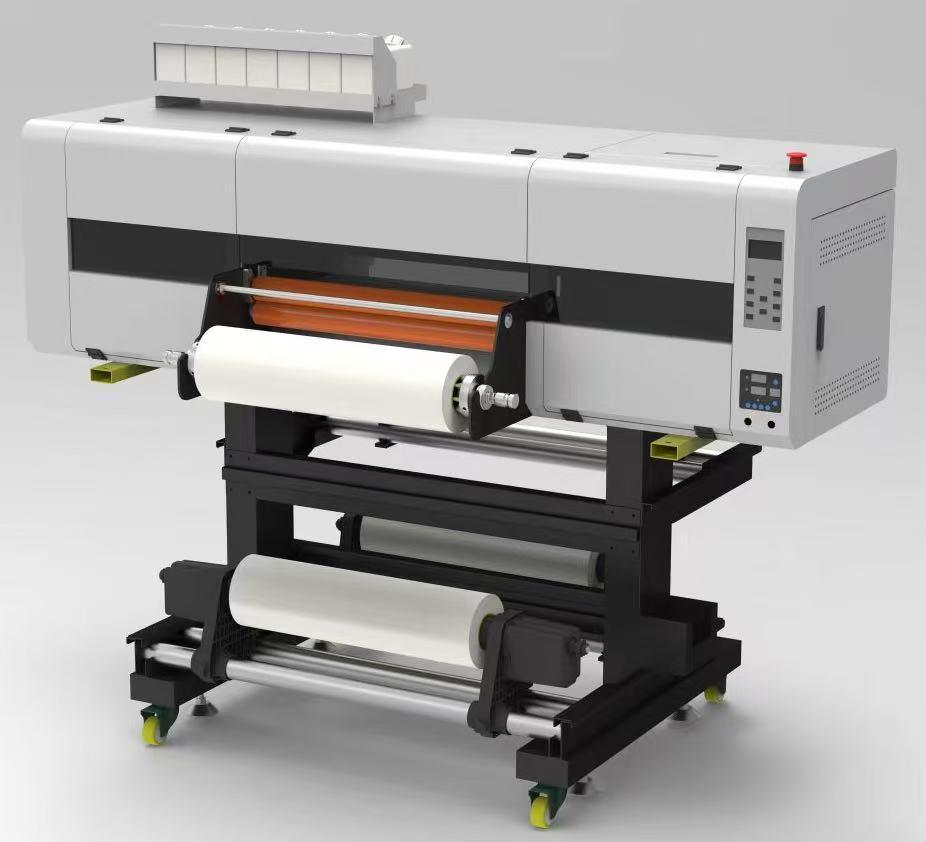 AFT-3HUV-01 UV DTF Printer (3 Epson i3200-U1 heads) - product photo - Roman Empire Print Shop